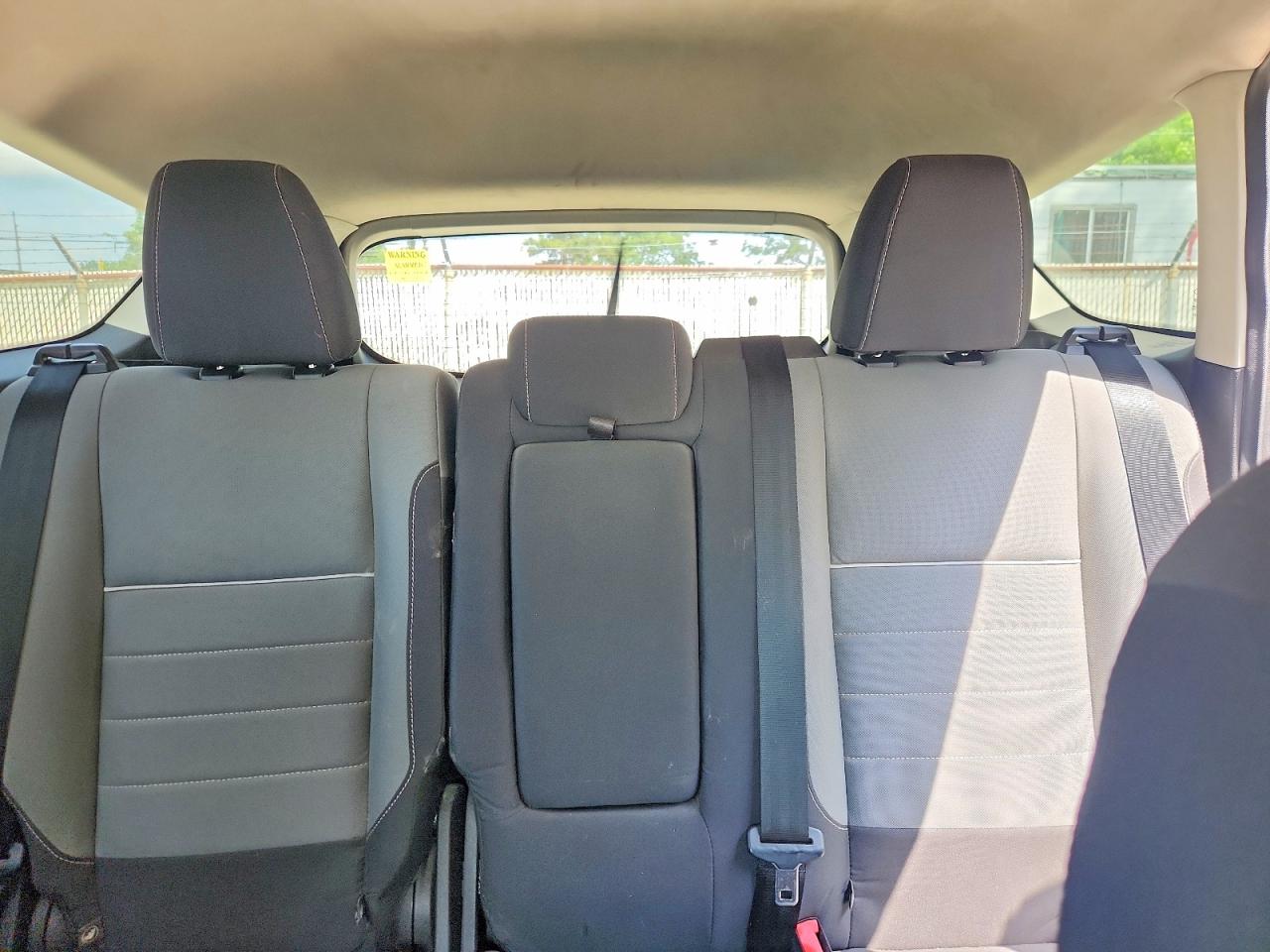2015 Ford Escape Se Charcoal vin: 1FMCU9GX3FUB17240