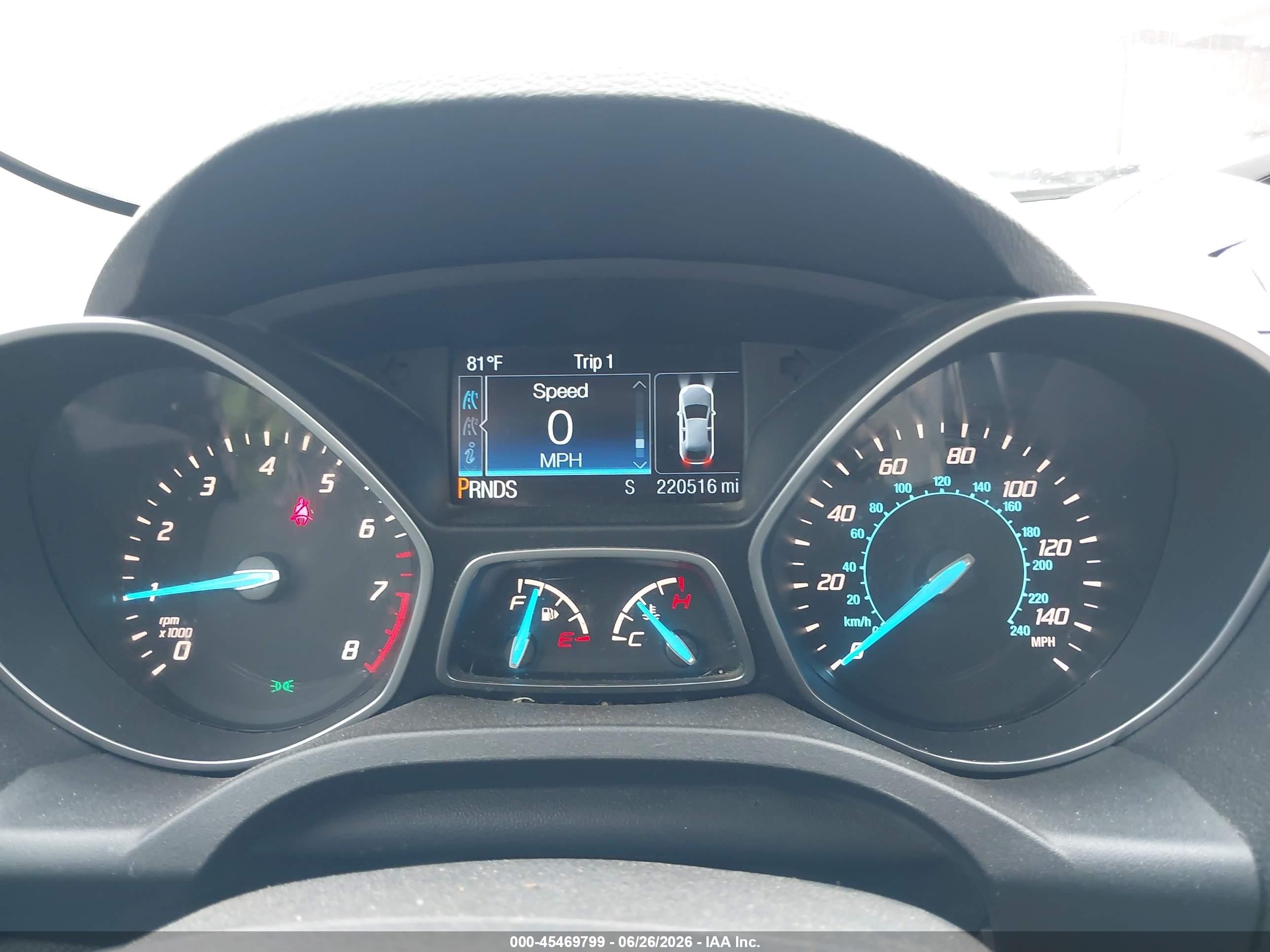 2015 Ford Escape Se Black vin: 1FMCU9GX3FUC06161