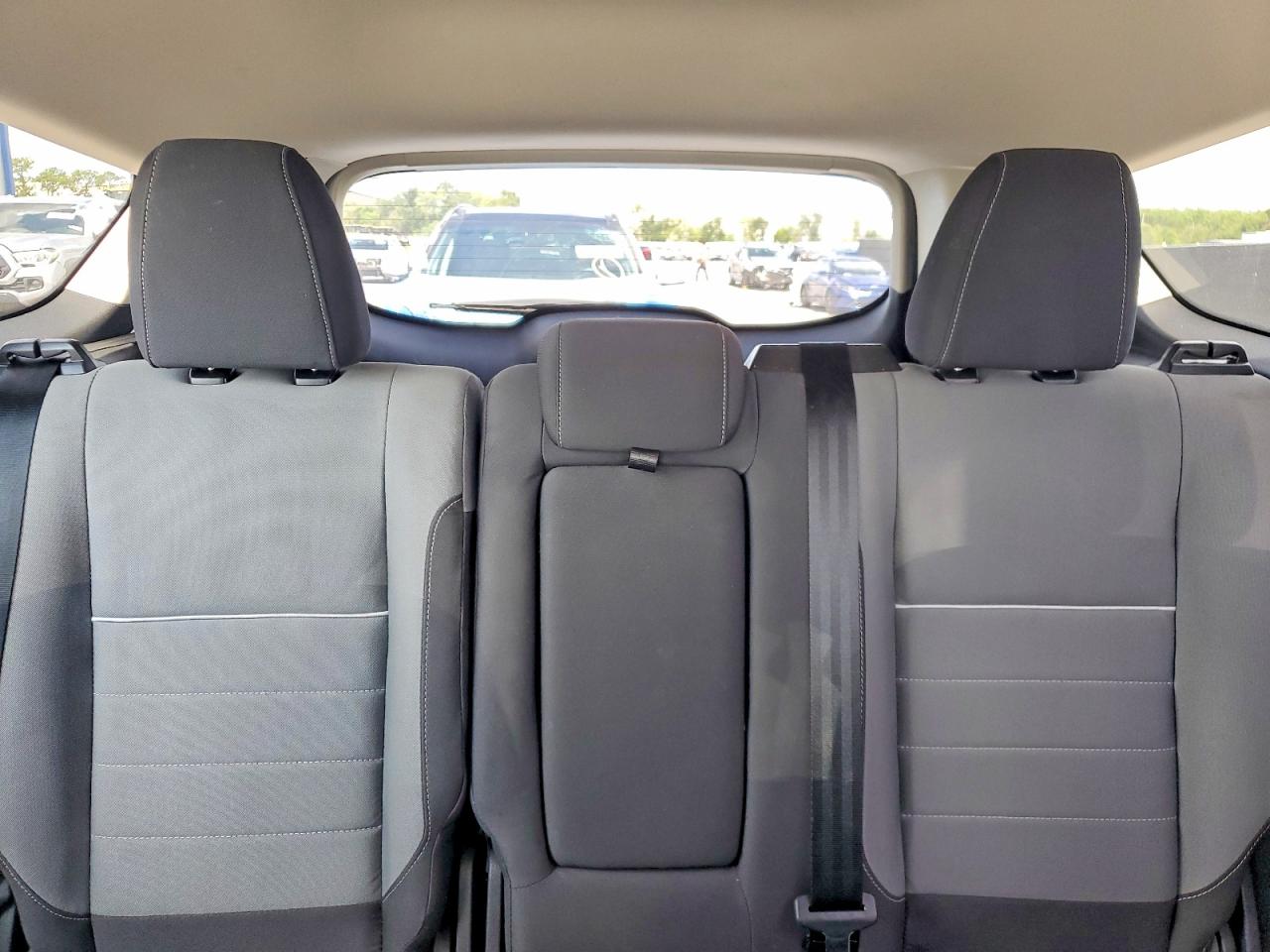 2015 Ford Escape Se Silver vin: 1FMCU9GX3FUC27110
