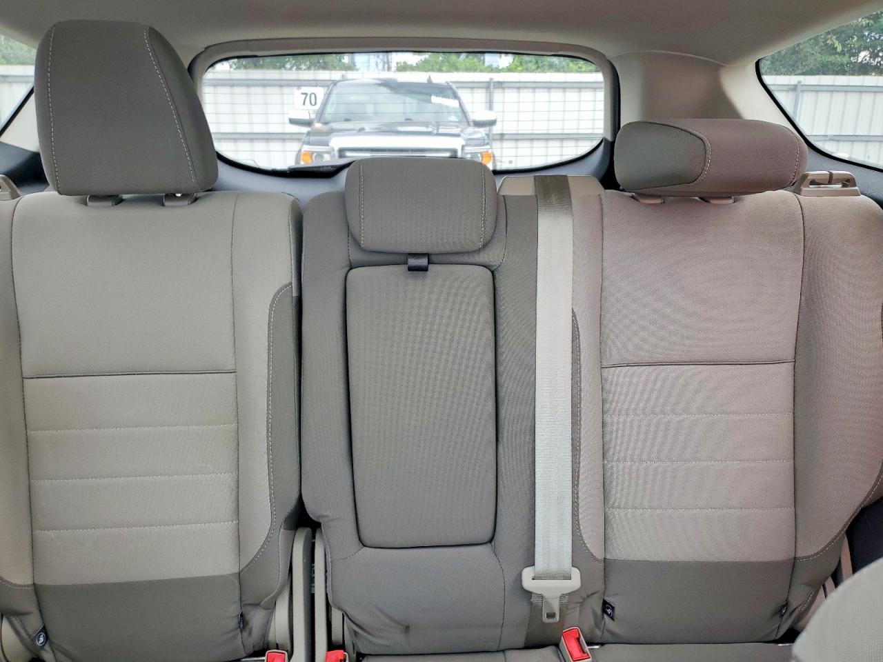 2015 Ford Escape Se Белый vin: 1FMCU9GX3FUC30993