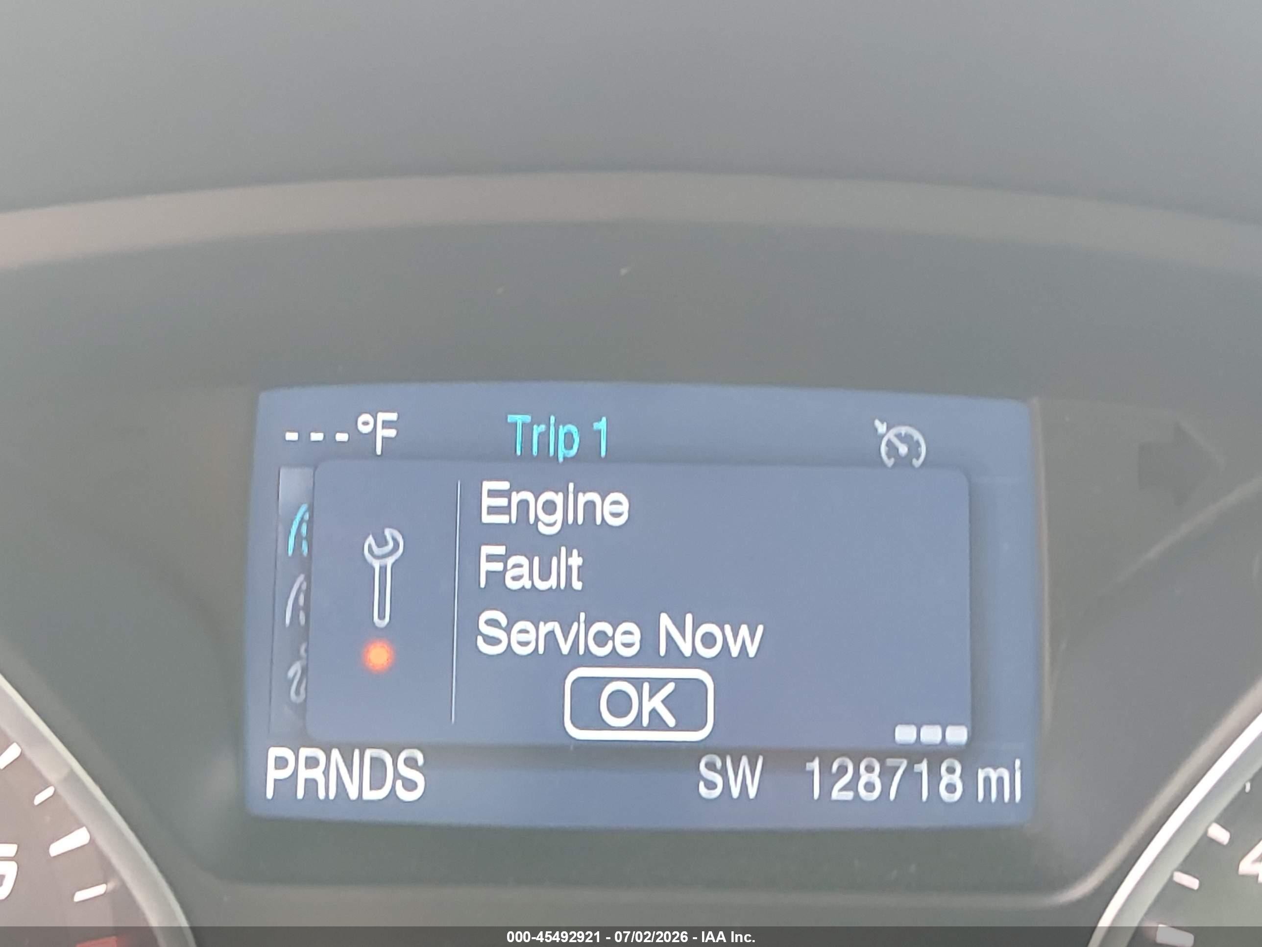 2015 Ford Escape Se Blue vin: 1FMCU9GX3FUC52847