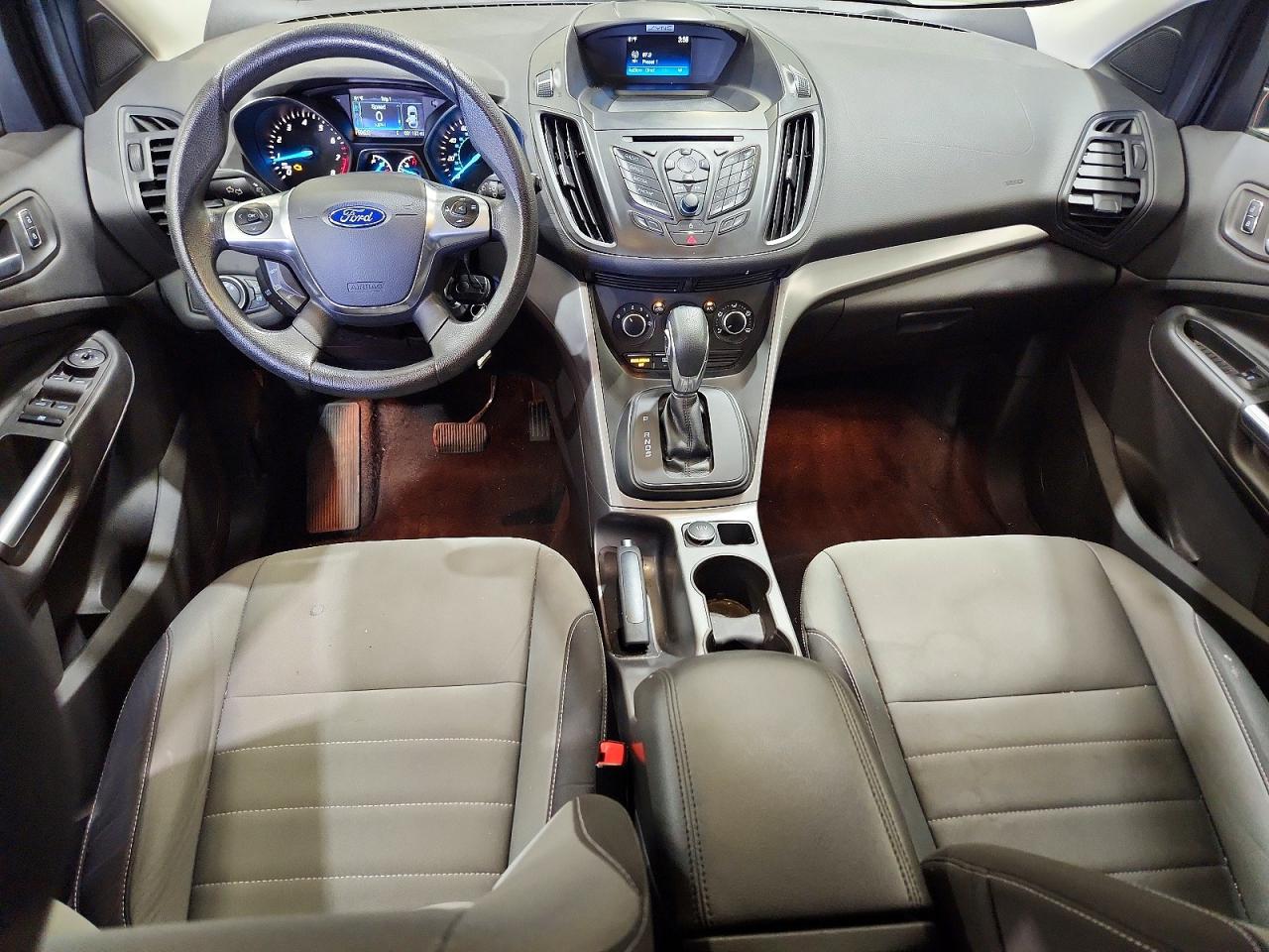 2016 Ford Escape Se White vin: 1FMCU9GX3GUB74751