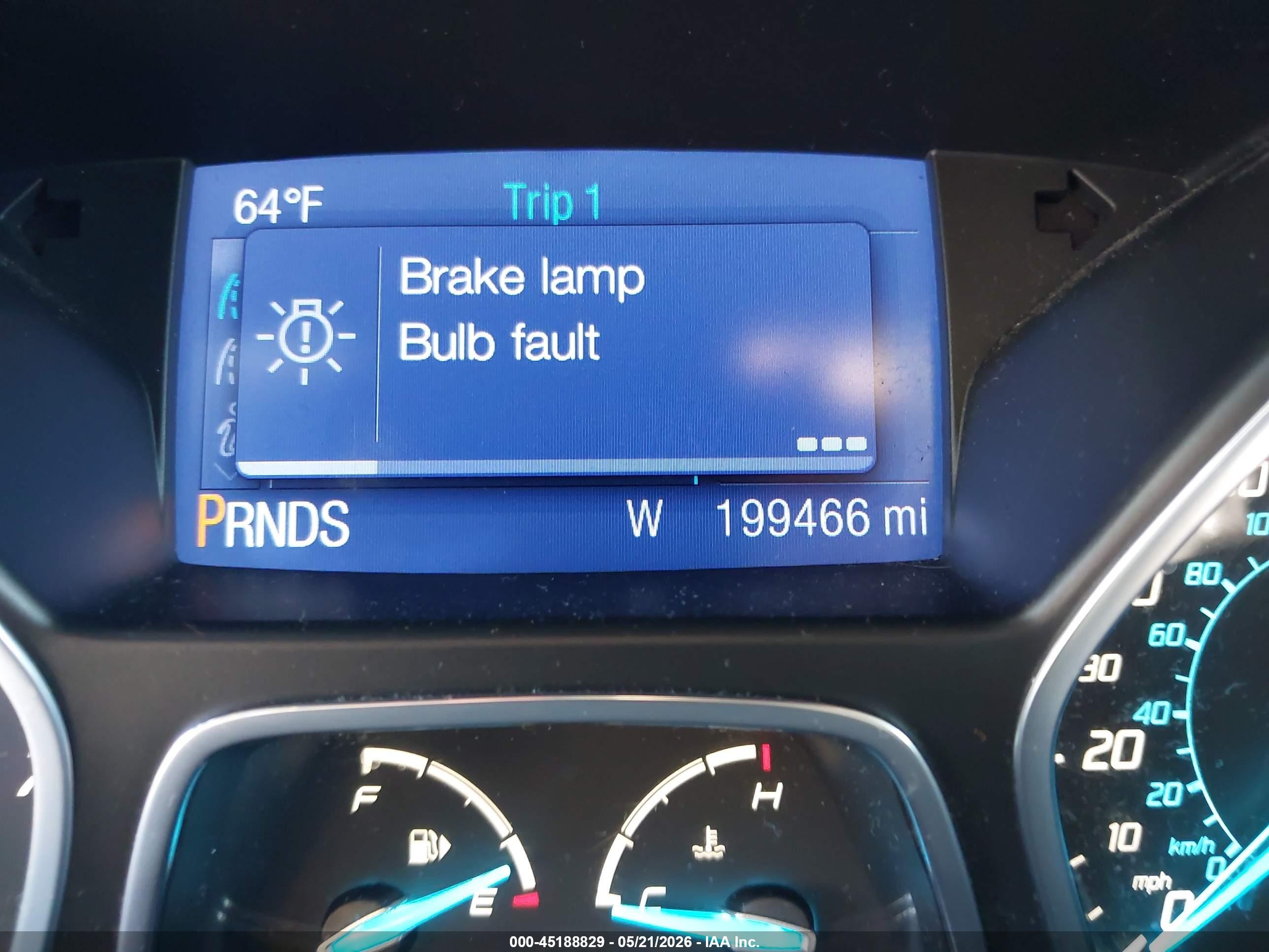 2013 Ford Escape Se White vin: 1FMCU9GX4DUB47098