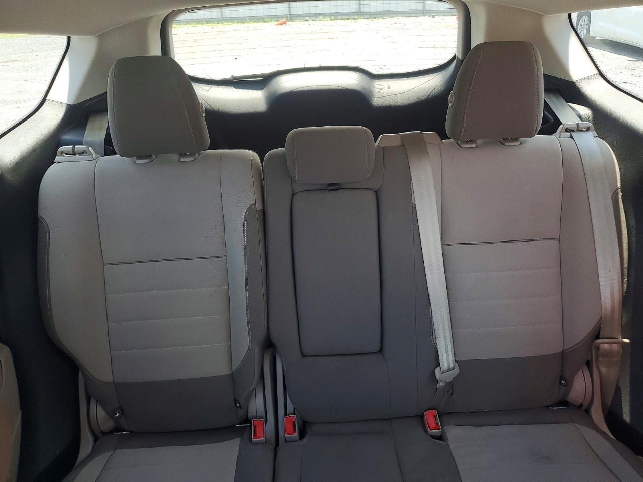 2013 Ford Escape Se Blue vin: 1FMCU9GX4DUD89034