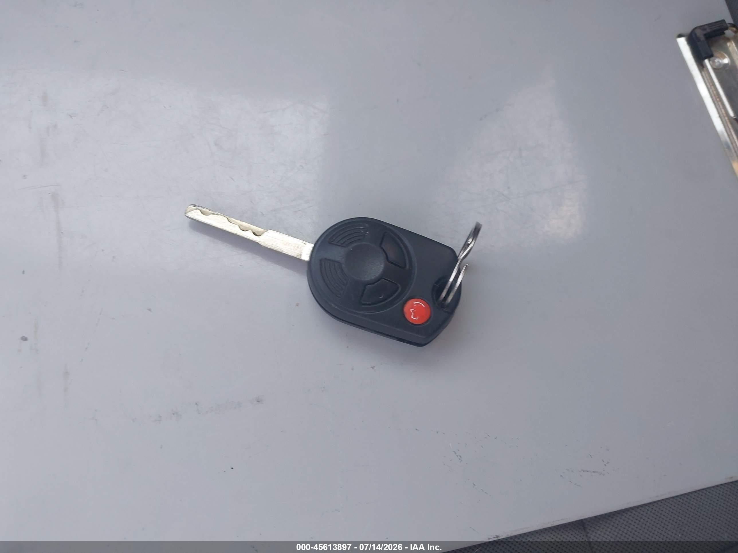2014 Ford Escape Se Gray vin: 1FMCU9GX4EUA52669