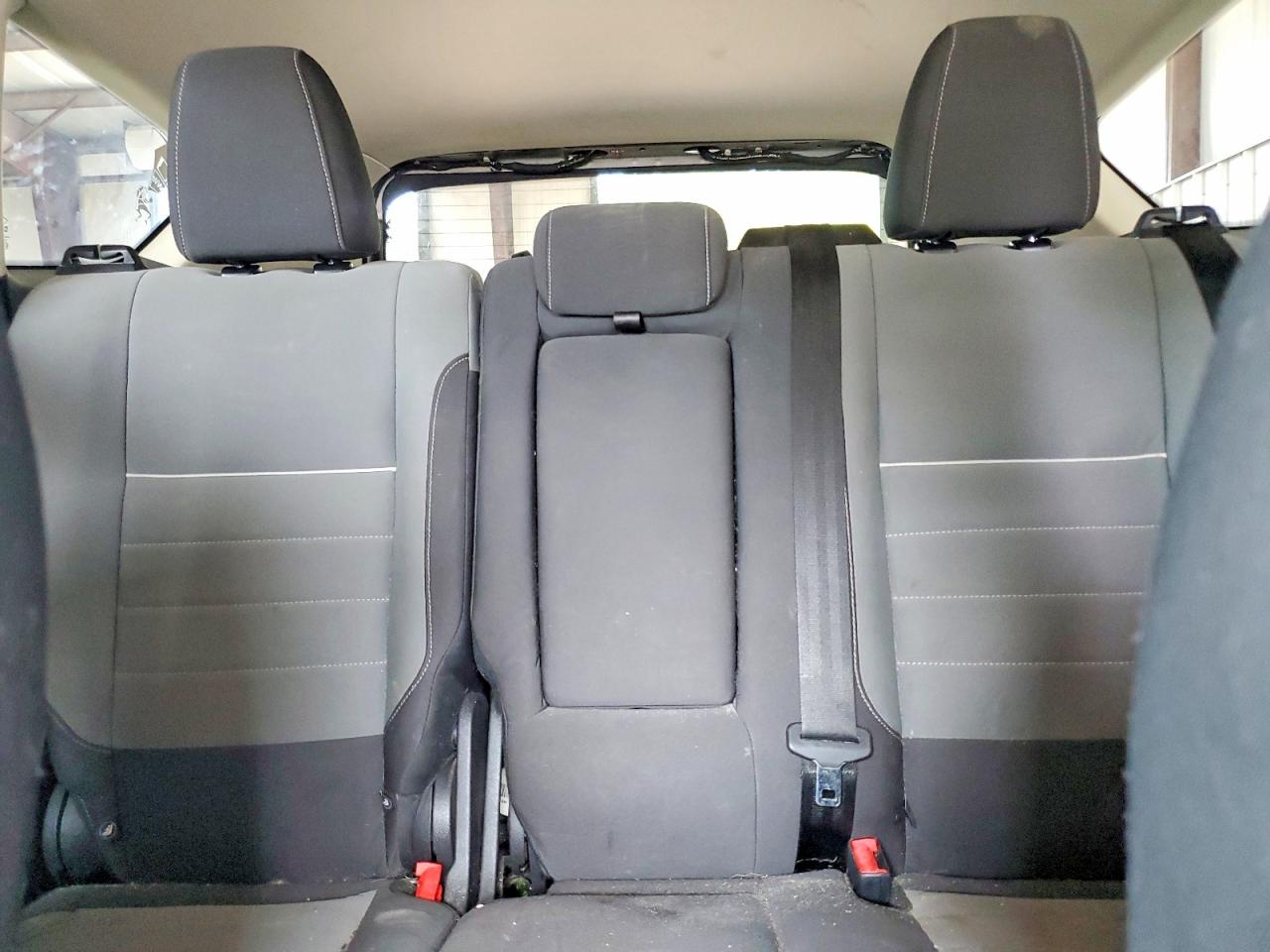 2014 Ford Escape Se Silver vin: 1FMCU9GX4EUB41514