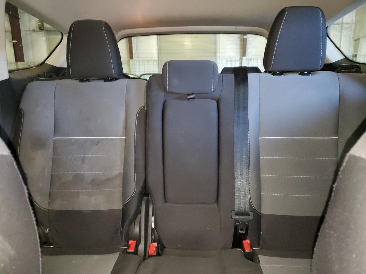 2014 Ford Escape Se Gray vin: 1FMCU9GX4EUD46010