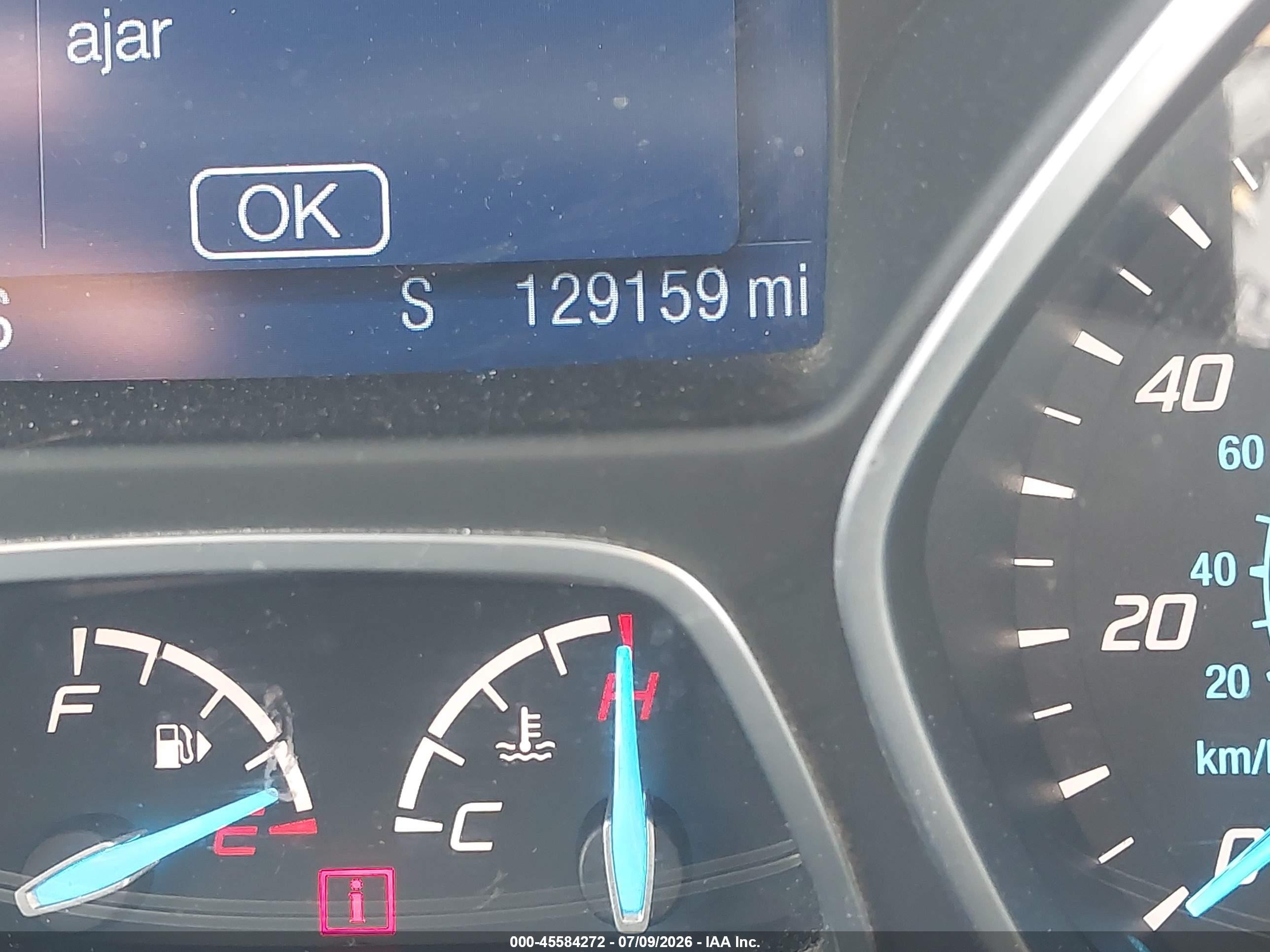 2014 Ford Escape Se Серый vin: 1FMCU9GX4EUE35706
