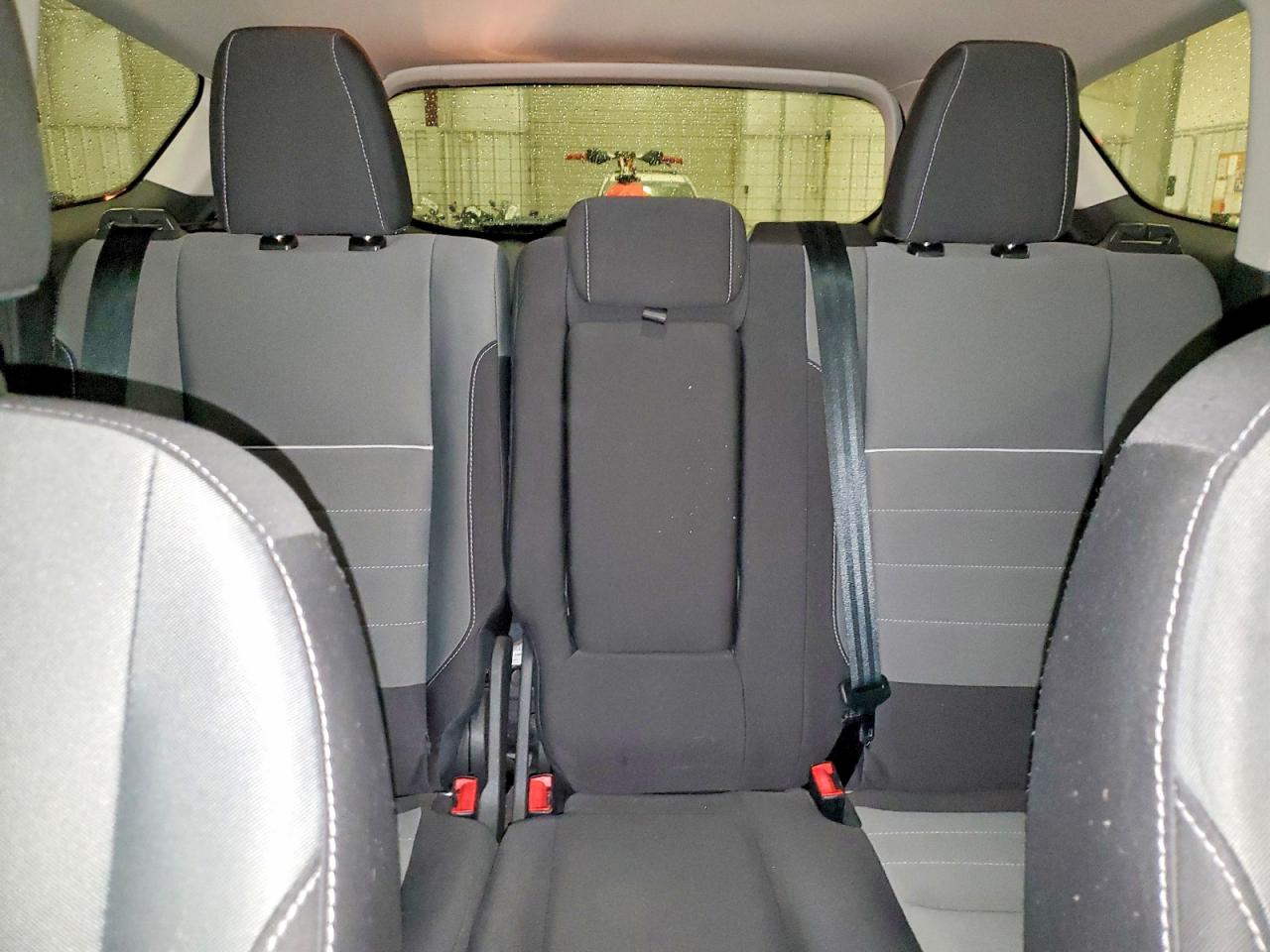 2015 Ford Escape Se Red vin: 1FMCU9GX4FUA60787