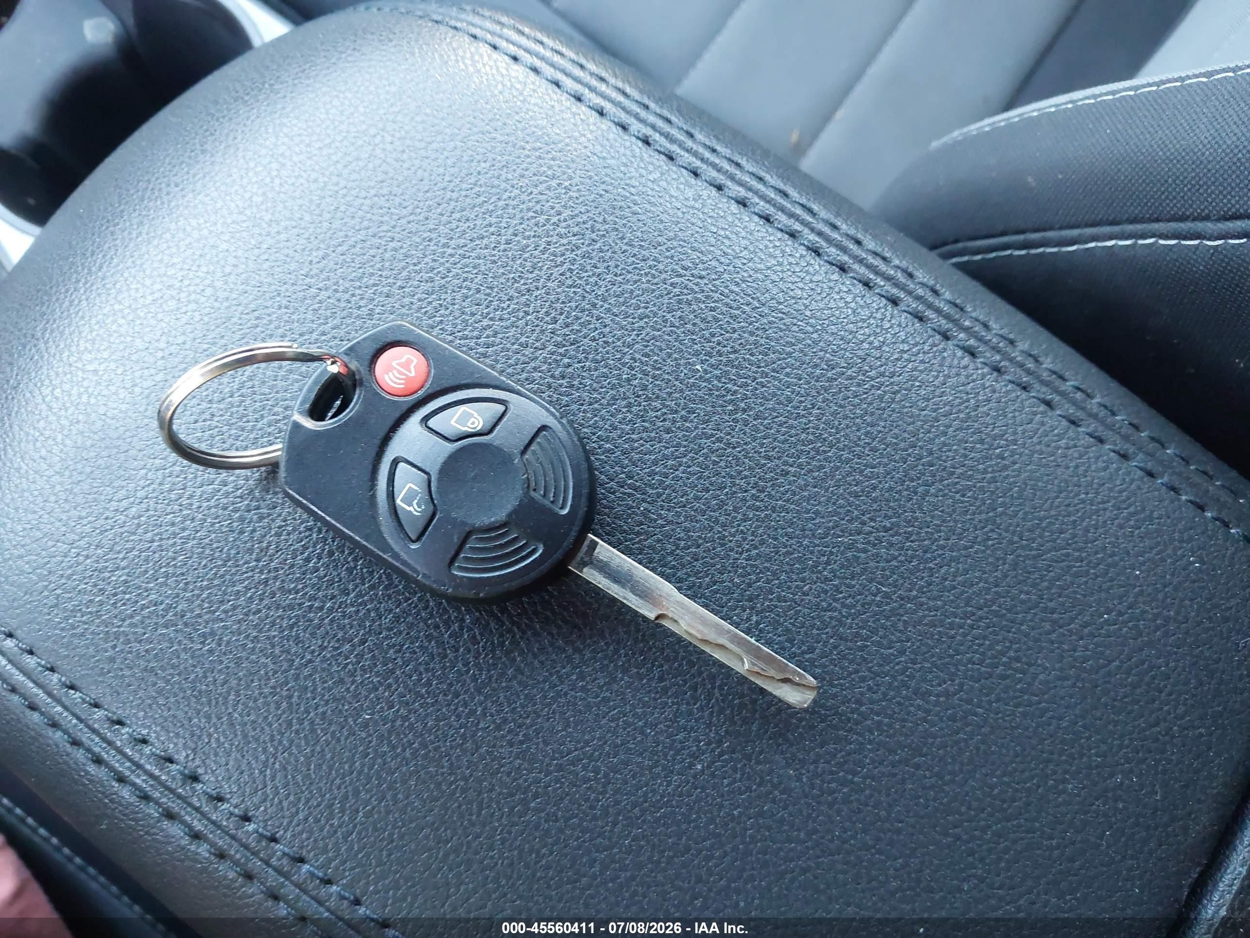2015 Ford Escape Se Gray vin: 1FMCU9GX4FUB92528