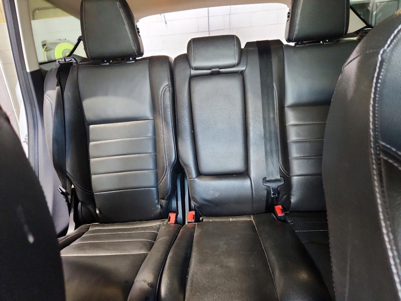 2015 Ford Escape Se White vin: 1FMCU9GX4FUB99785