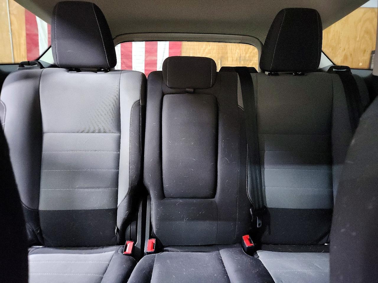 2016 Ford Escape Se Orange vin: 1FMCU9GX4GUB22948