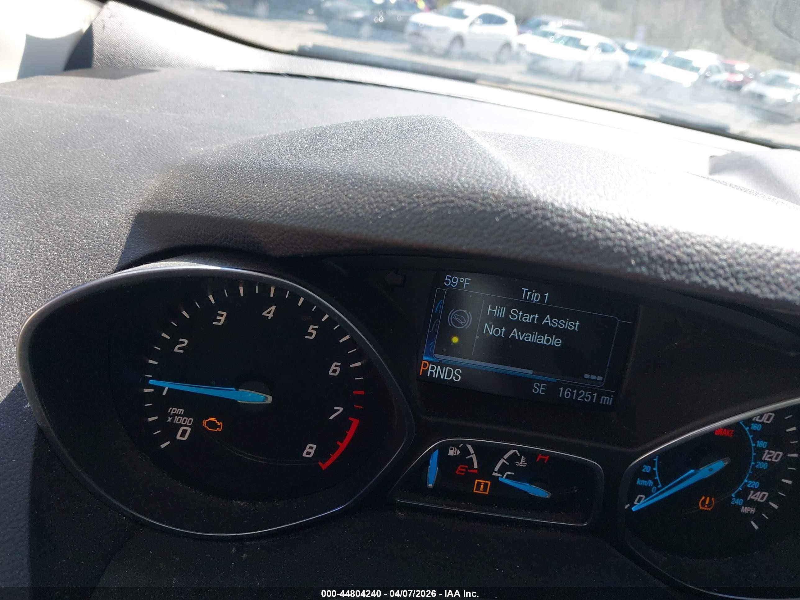 2016 Ford Escape Se Silver vin: 1FMCU9GX4GUB80770