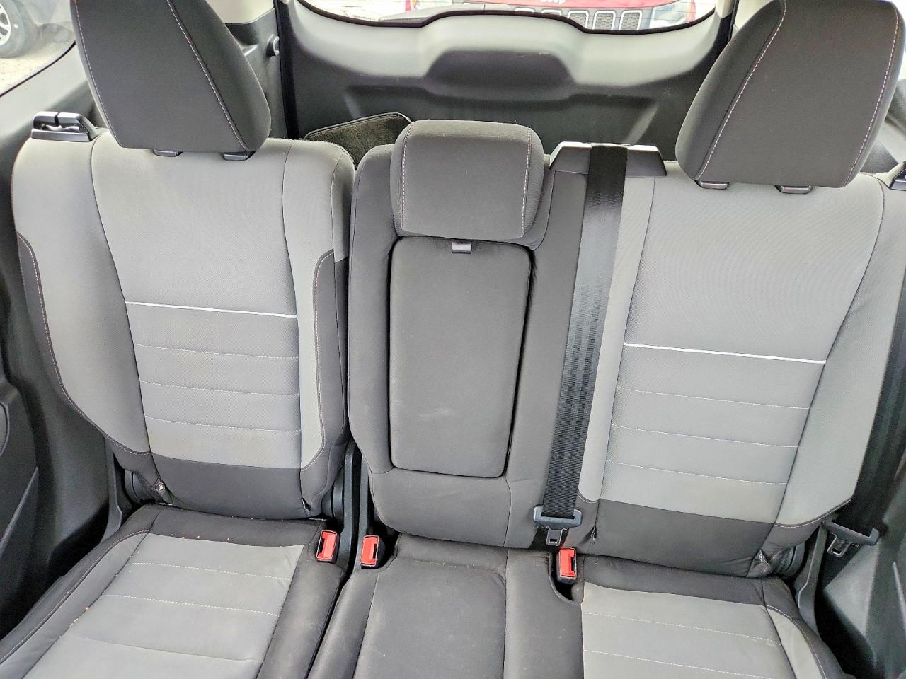 2013 Ford Escape Se Черный vin: 1FMCU9GX5DUA28055