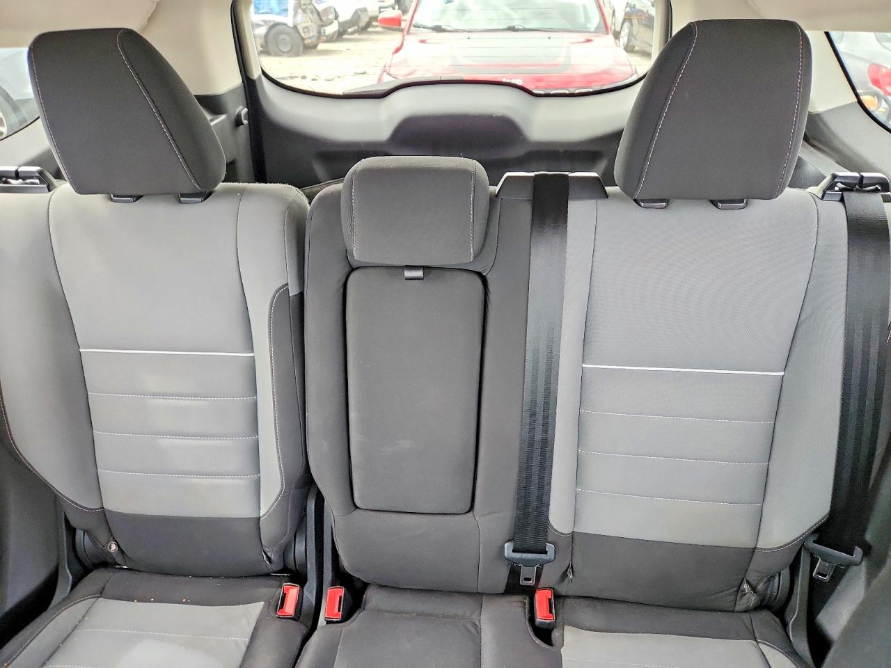 2013 Ford Escape Se Черный vin: 1FMCU9GX5DUA28055