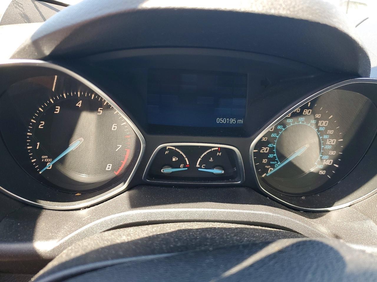 2013 Ford Escape Se Black vin: 1FMCU9GX5DUA47673