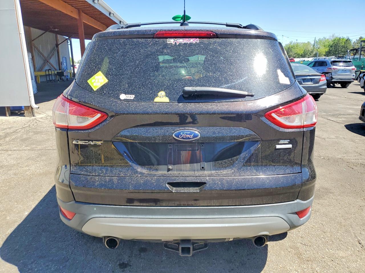 2013 Ford Escape Se Burgundy vin: 1FMCU9GX5DUB02252