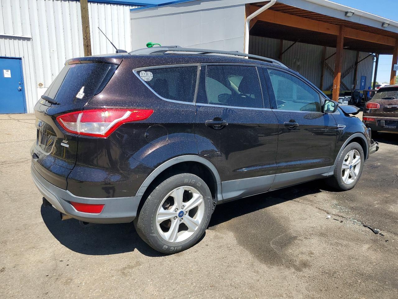 2013 Ford Escape Se Burgundy vin: 1FMCU9GX5DUB02252