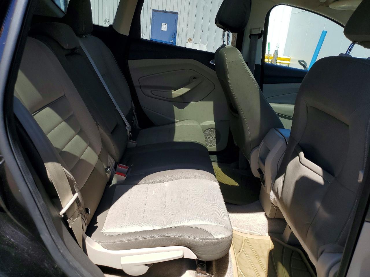 2013 Ford Escape Se Burgundy vin: 1FMCU9GX5DUB02252