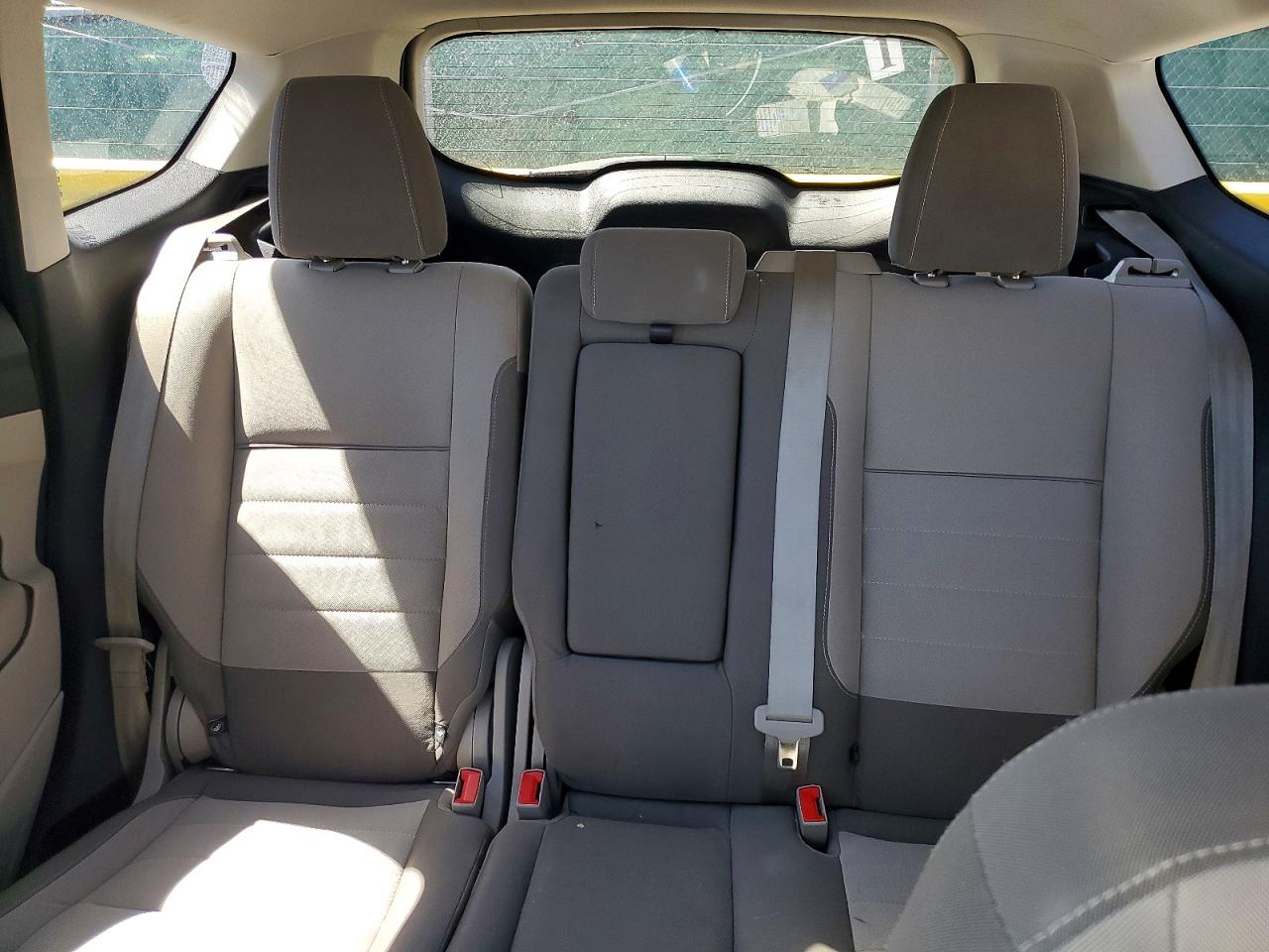 2013 Ford Escape Se Burgundy vin: 1FMCU9GX5DUB02252