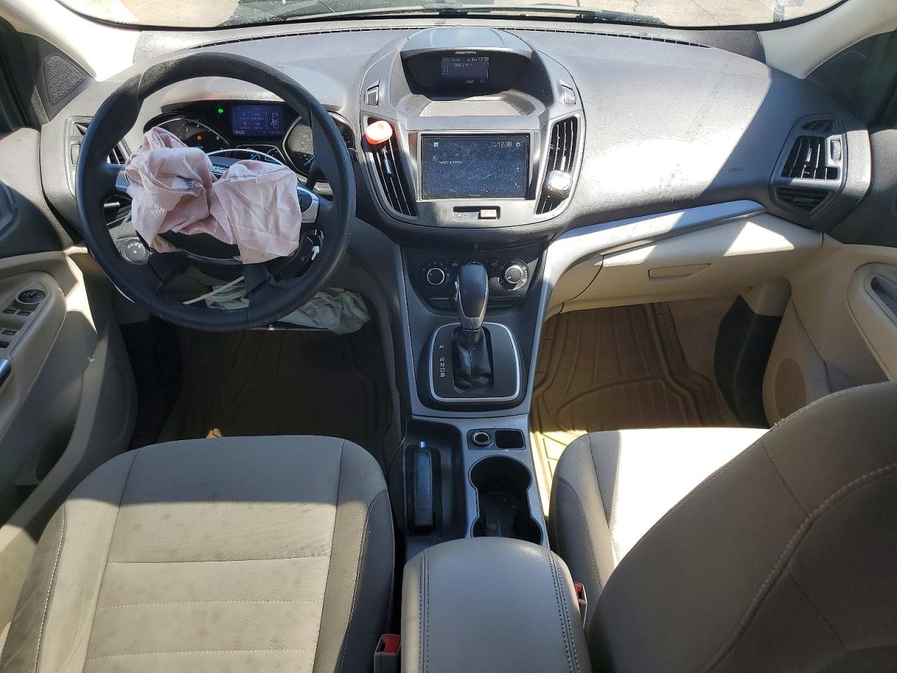 2013 Ford Escape Se Burgundy vin: 1FMCU9GX5DUB02252