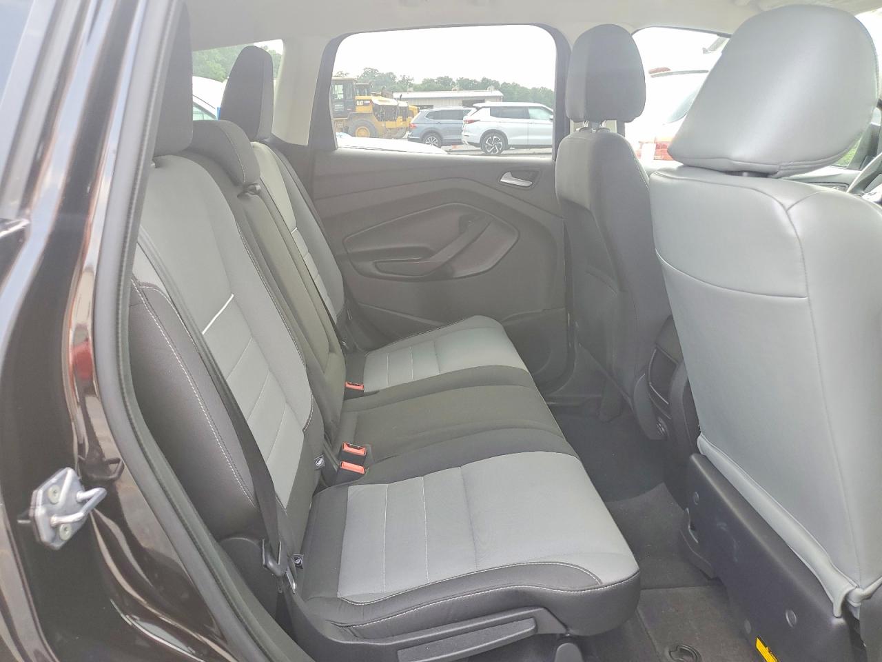 2013 Ford Escape Se Black vin: 1FMCU9GX5DUB37664