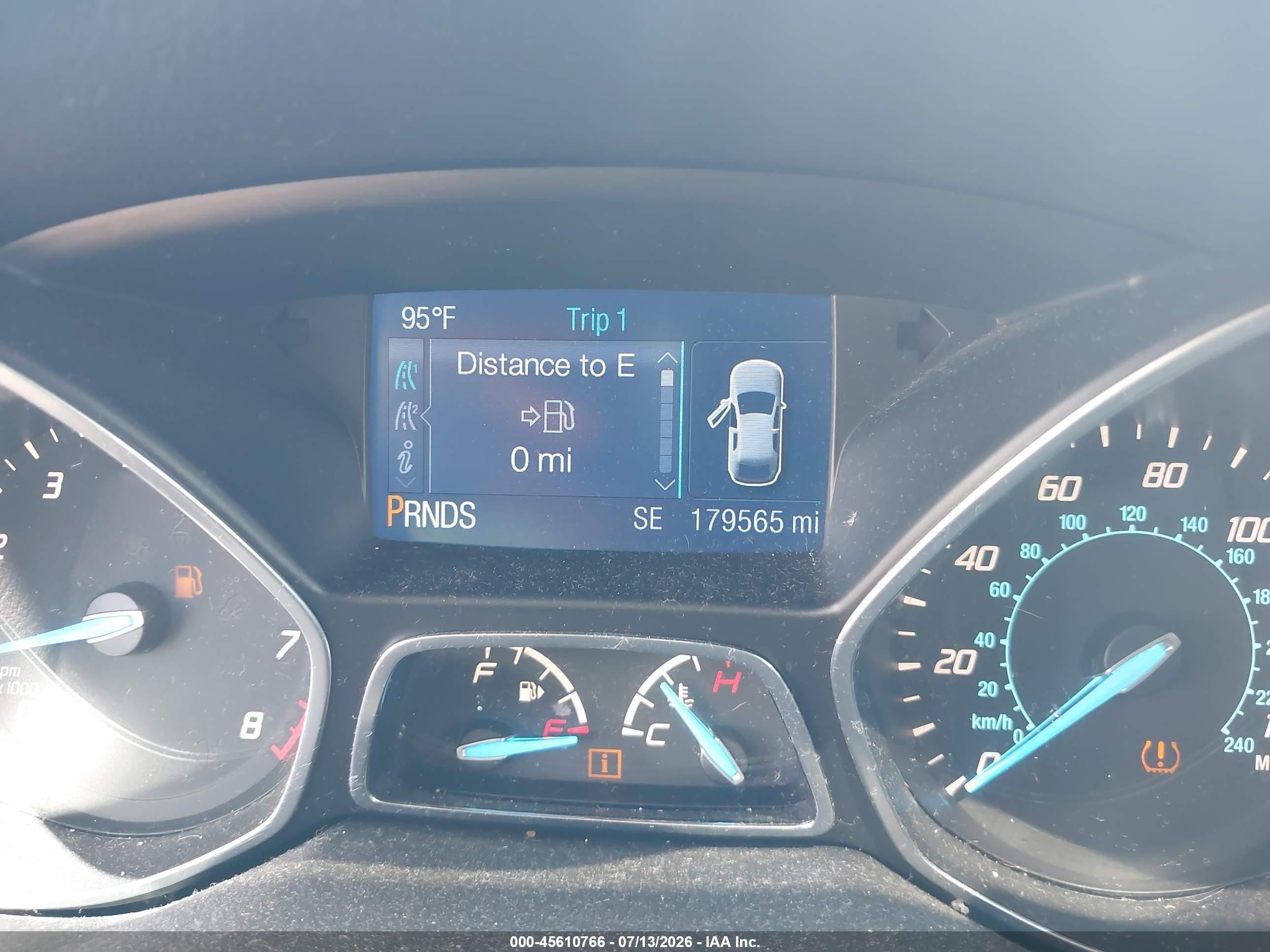 2013 Ford Escape Se Silver vin: 1FMCU9GX5DUC85863