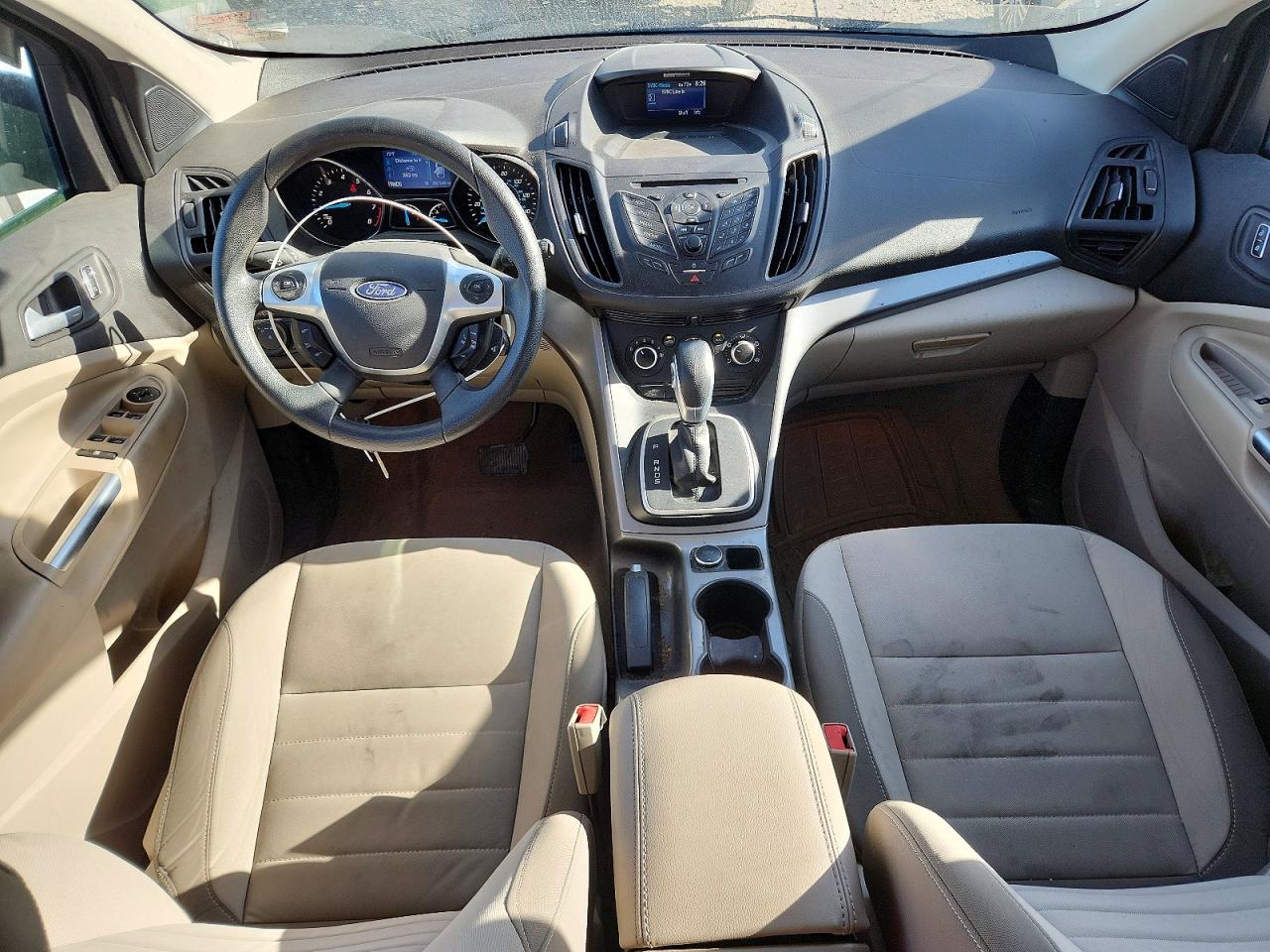 2013 Ford Escape Se Черный vin: 1FMCU9GX5DUD89012