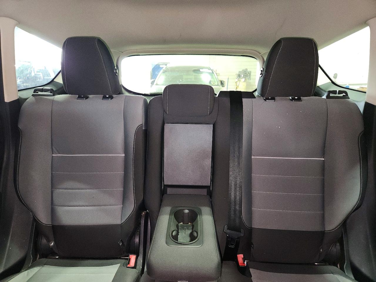 2014 Ford Escape Se Black vin: 1FMCU9GX5EUA18739