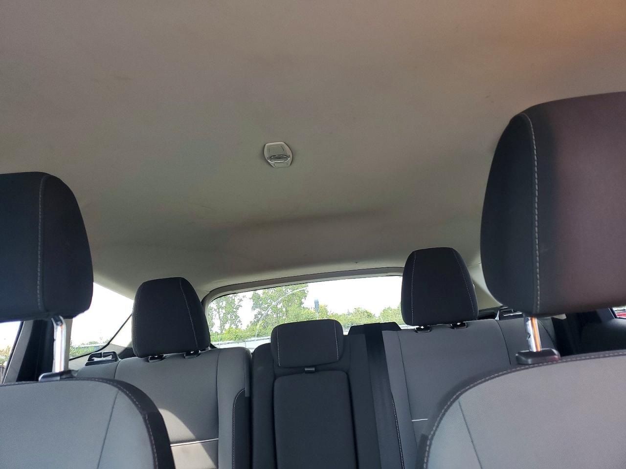 2014 Ford Escape Se Gray vin: 1FMCU9GX5EUA44015
