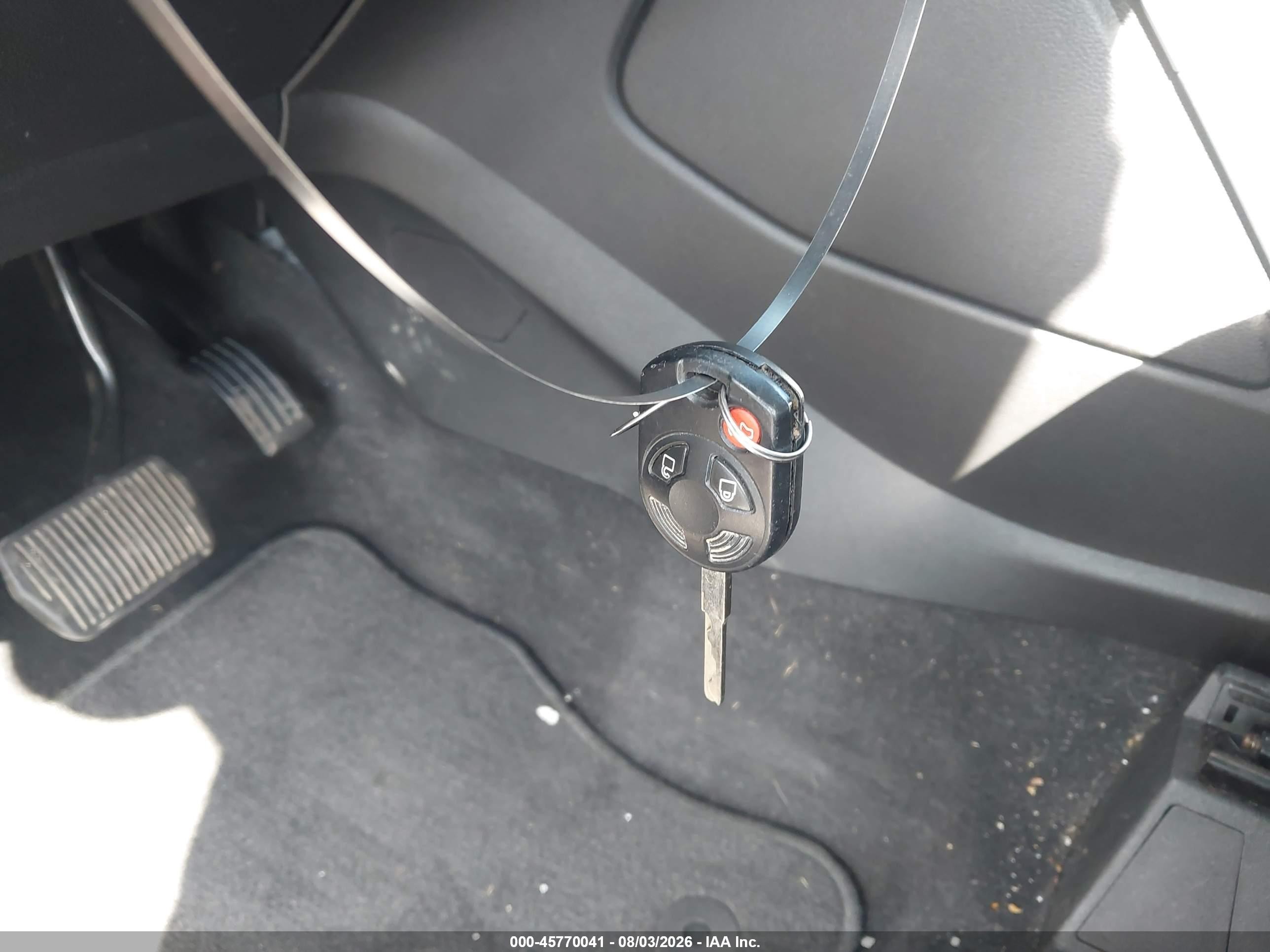 2014 Ford Escape Se Red vin: 1FMCU9GX5EUB58290