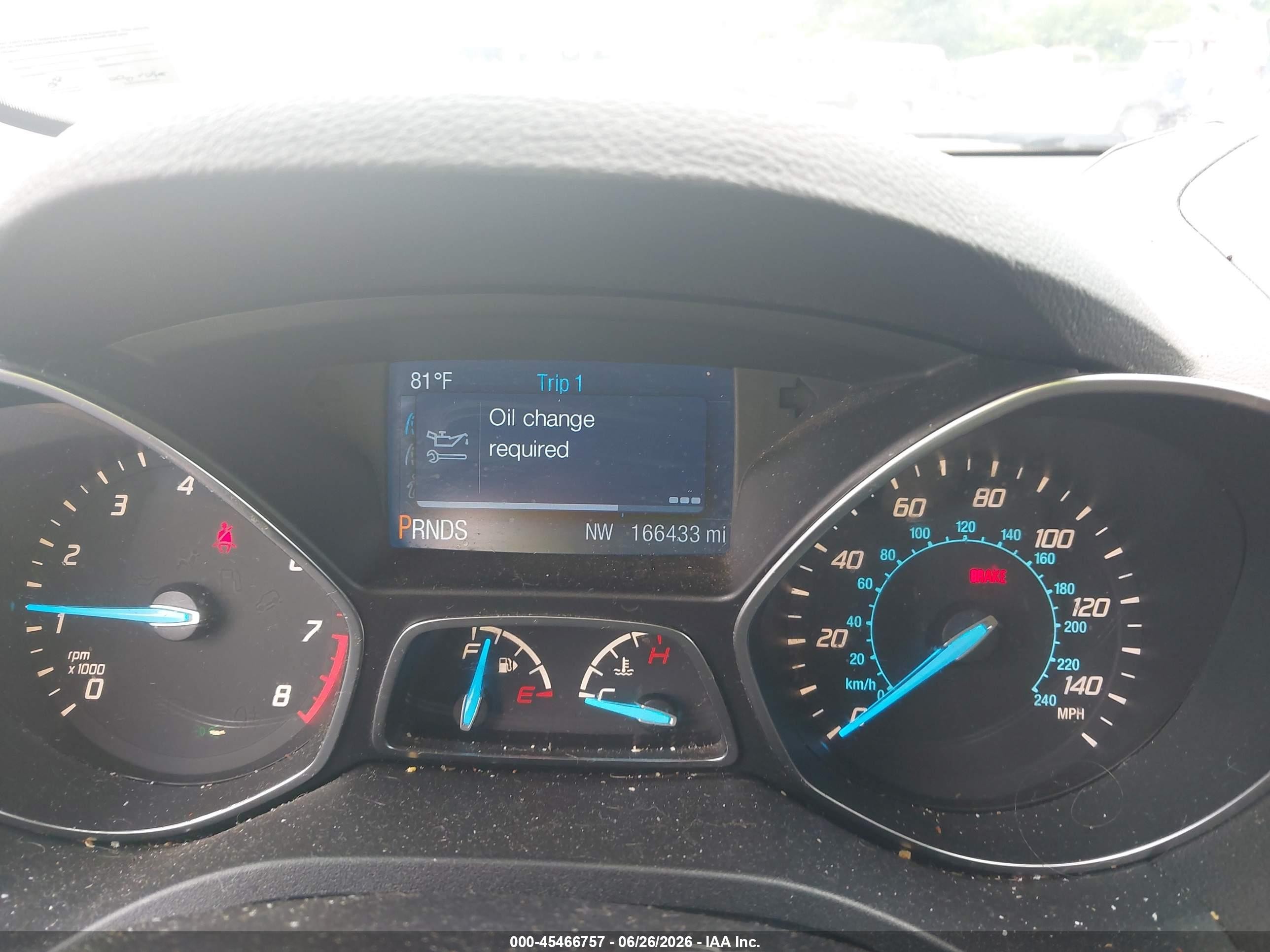 2014 Ford Escape Se Black vin: 1FMCU9GX5EUD69926