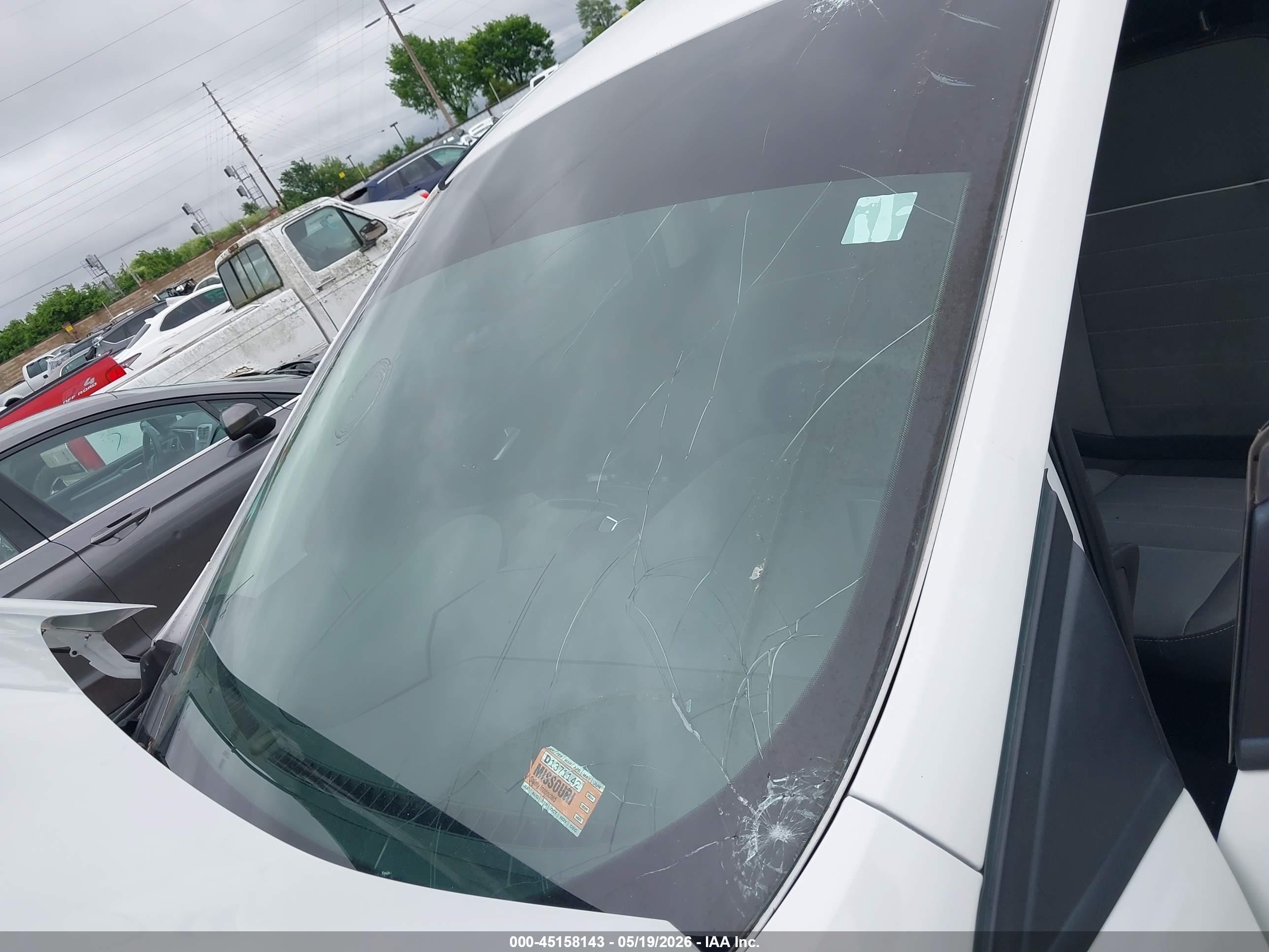2014 Ford Escape Se White vin: 1FMCU9GX5EUE28375