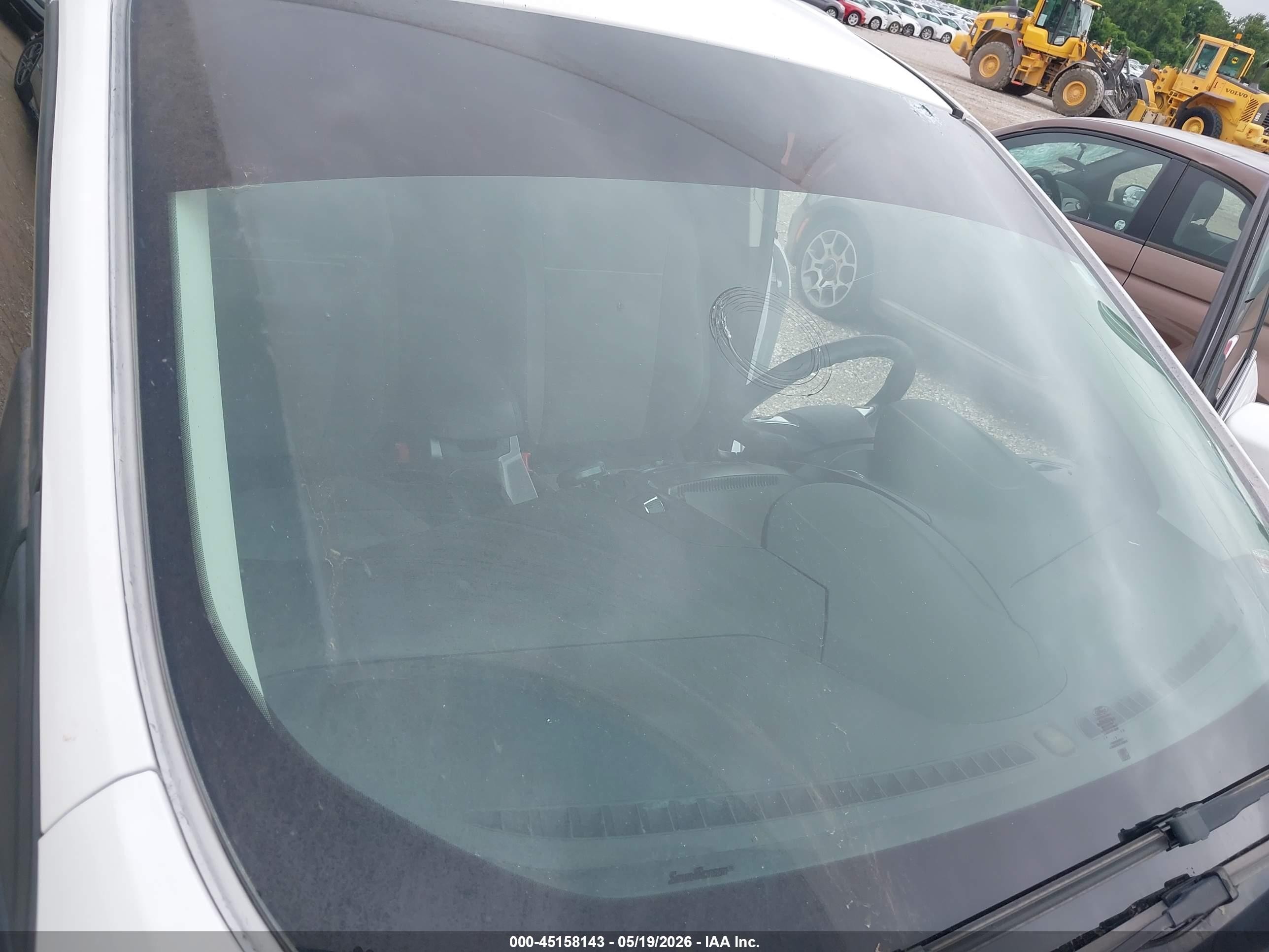 2014 Ford Escape Se White vin: 1FMCU9GX5EUE28375