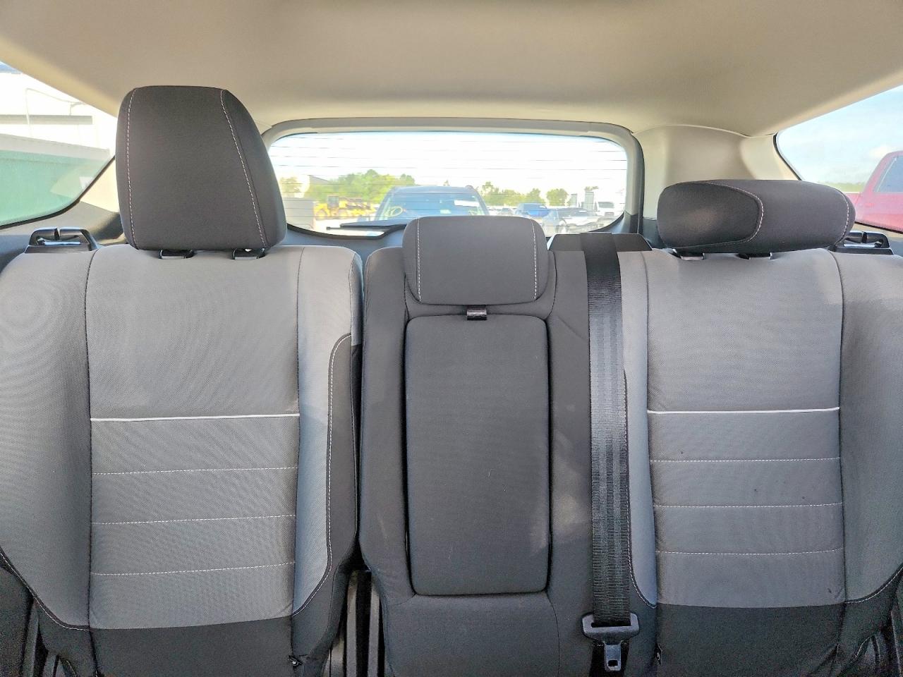 2015 Ford Escape Se White vin: 1FMCU9GX5FUA26034