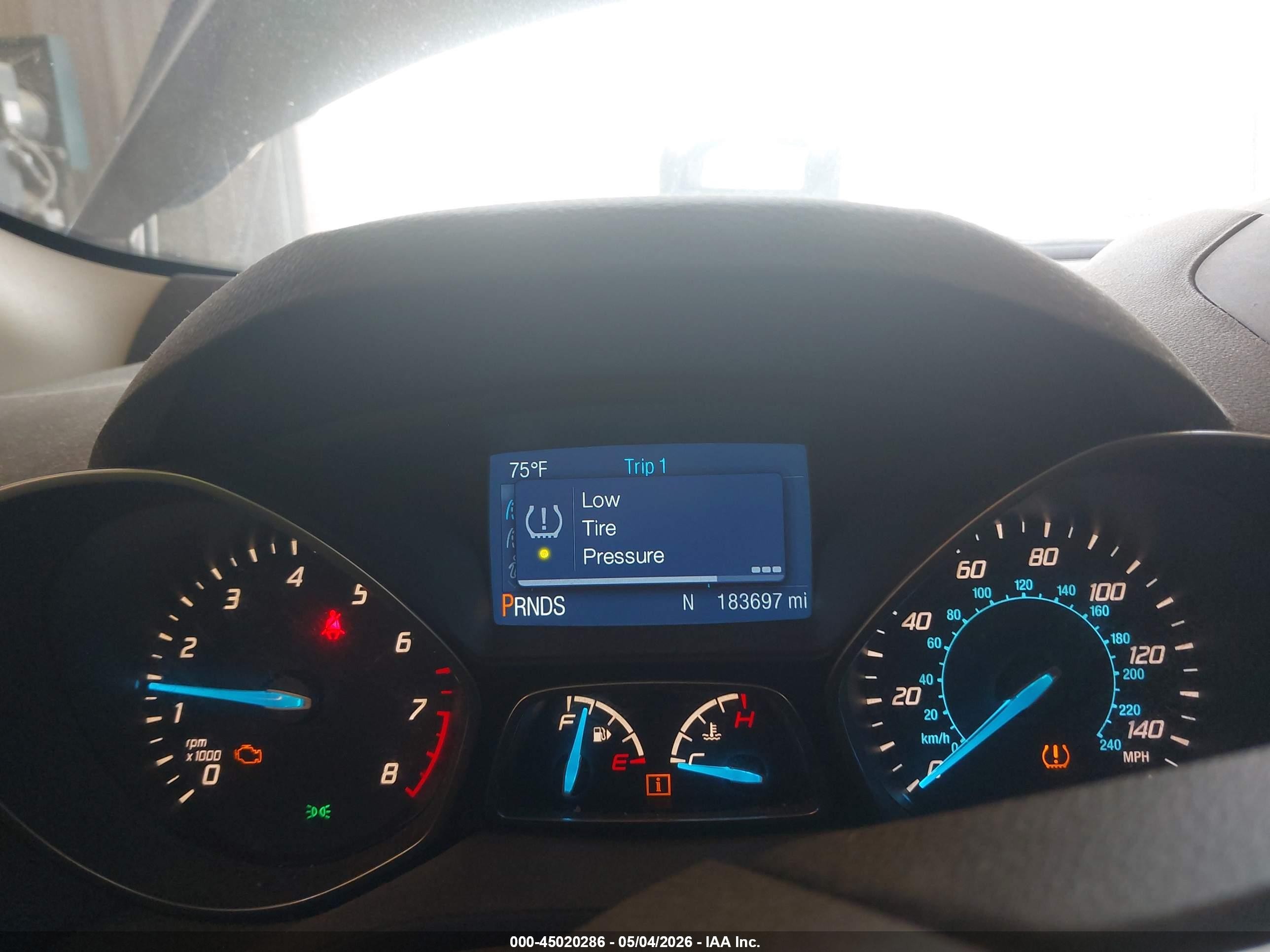 2015 Ford Escape Se Black vin: 1FMCU9GX5FUB57514