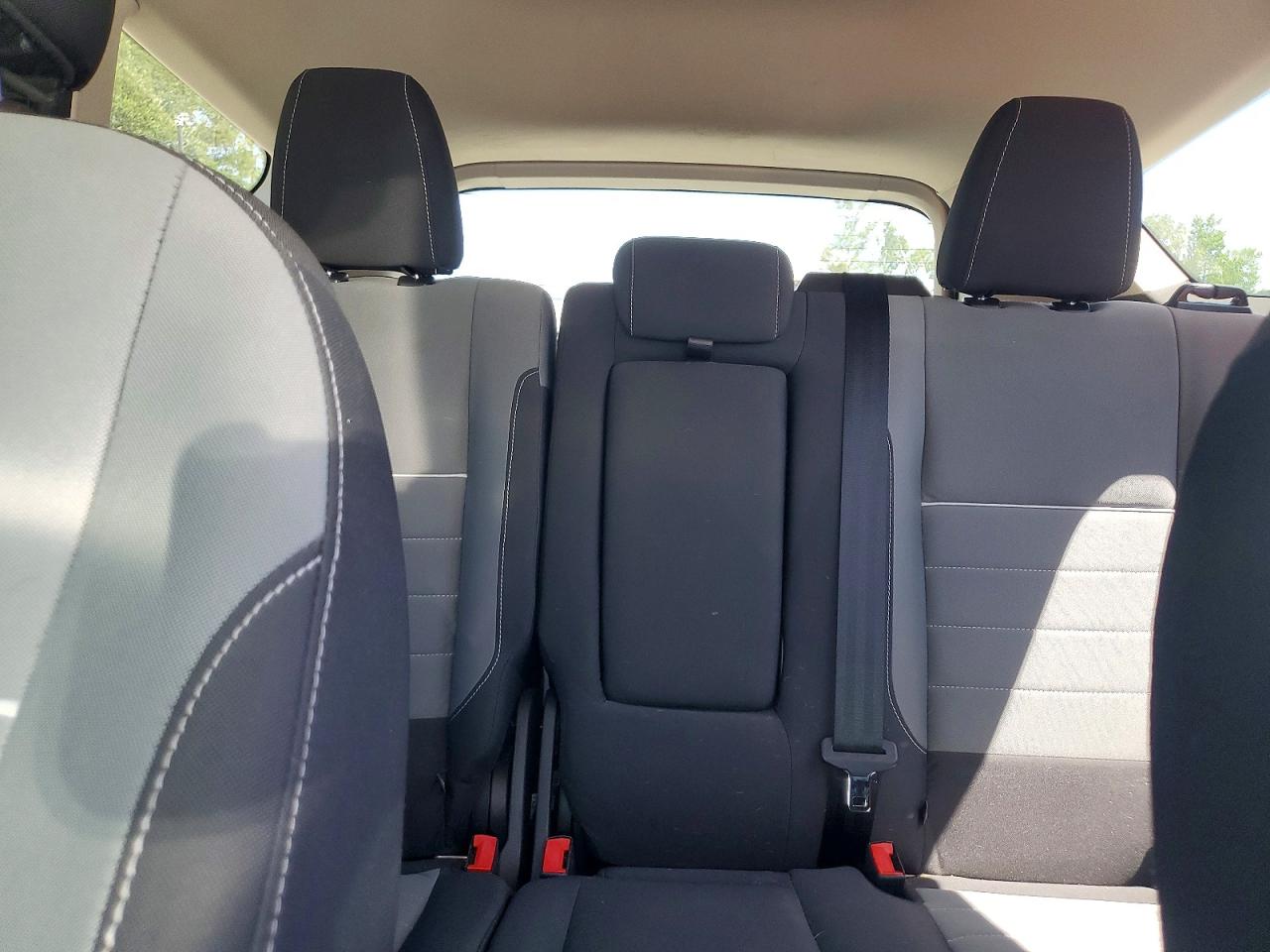 2015 Ford Escape Se Gray vin: 1FMCU9GX5FUB58727