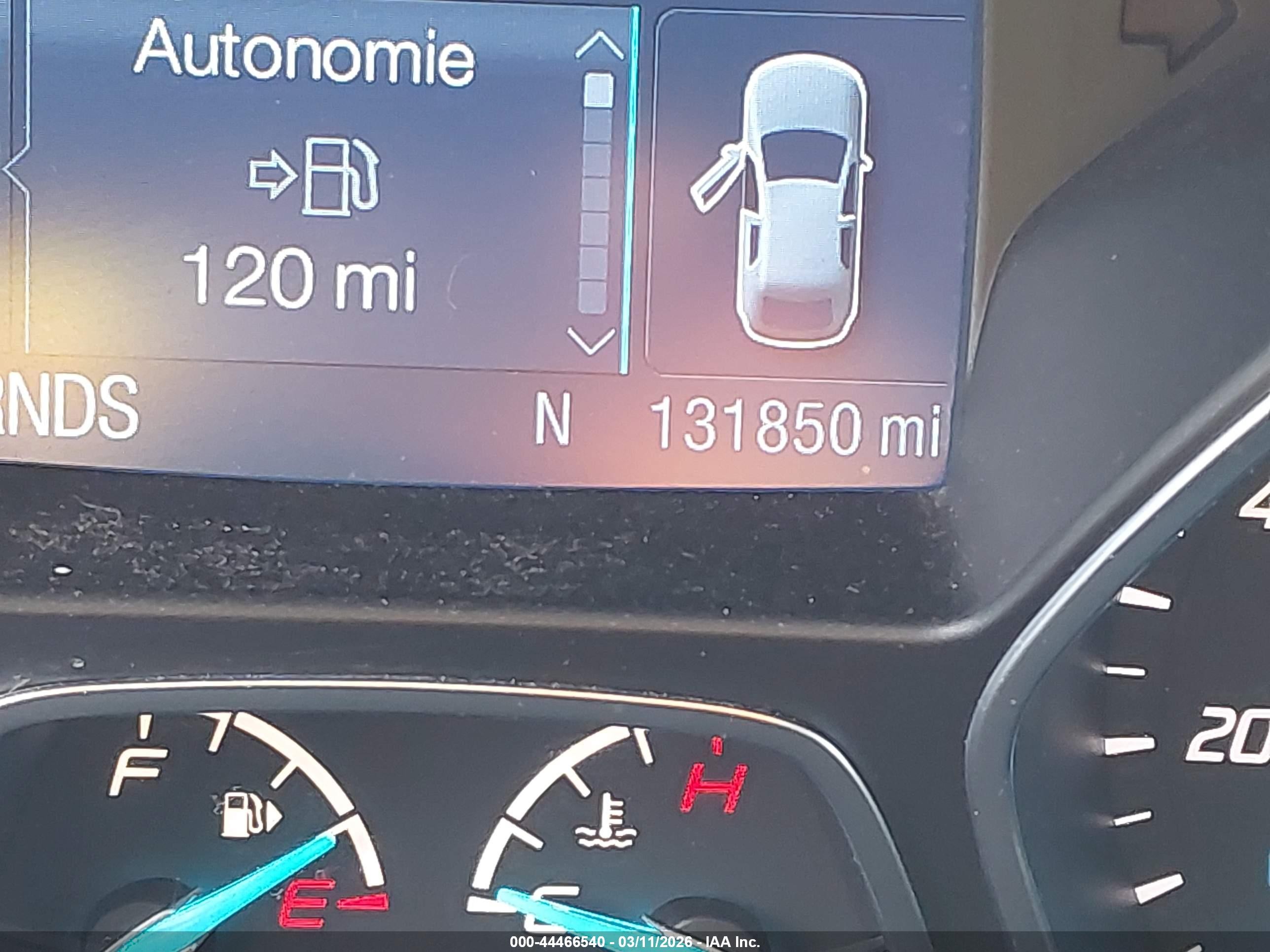 2015 Ford Escape Se White vin: 1FMCU9GX5FUC28081