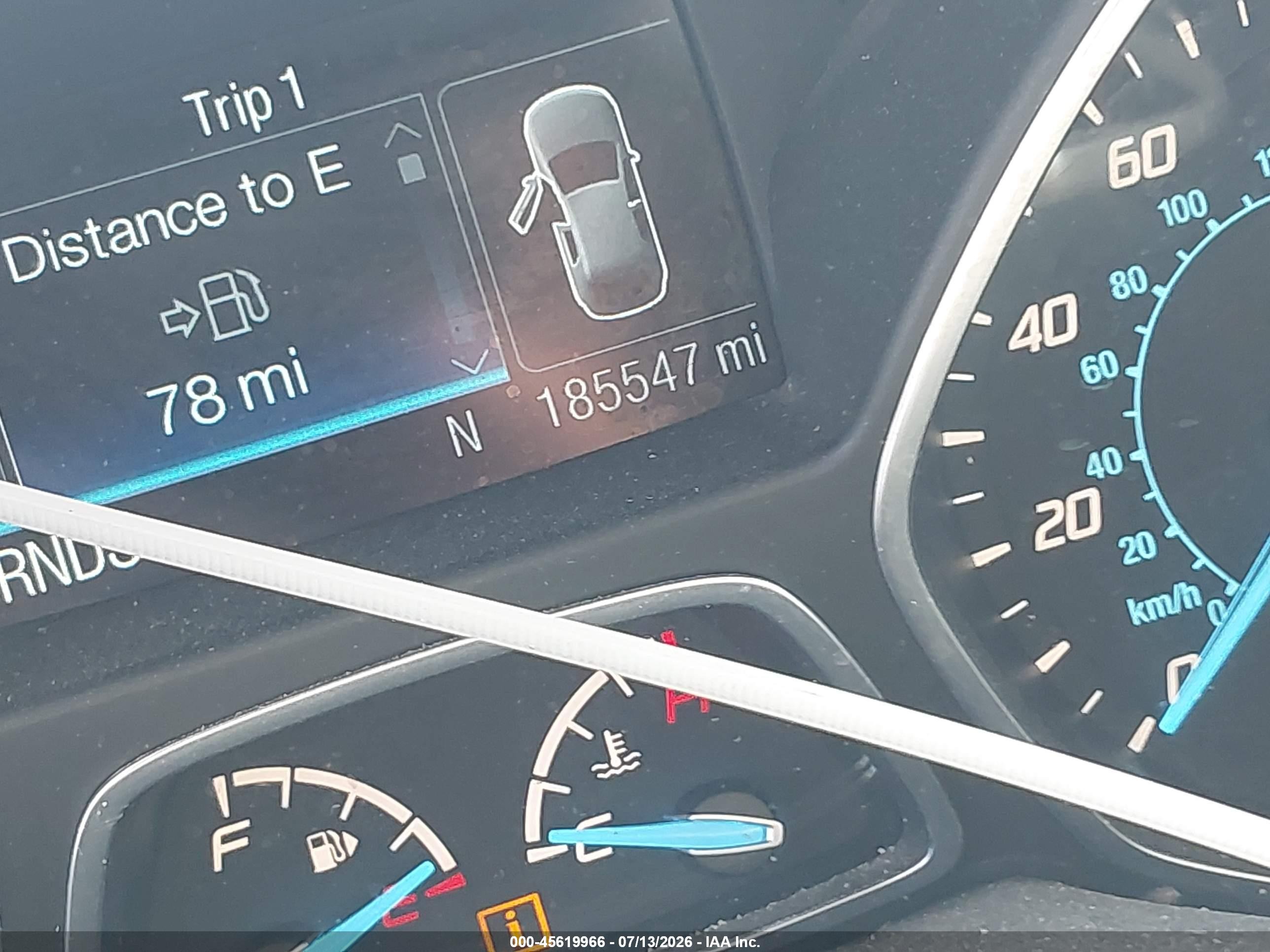 2015 Ford Escape Se Gray vin: 1FMCU9GX5FUC66071