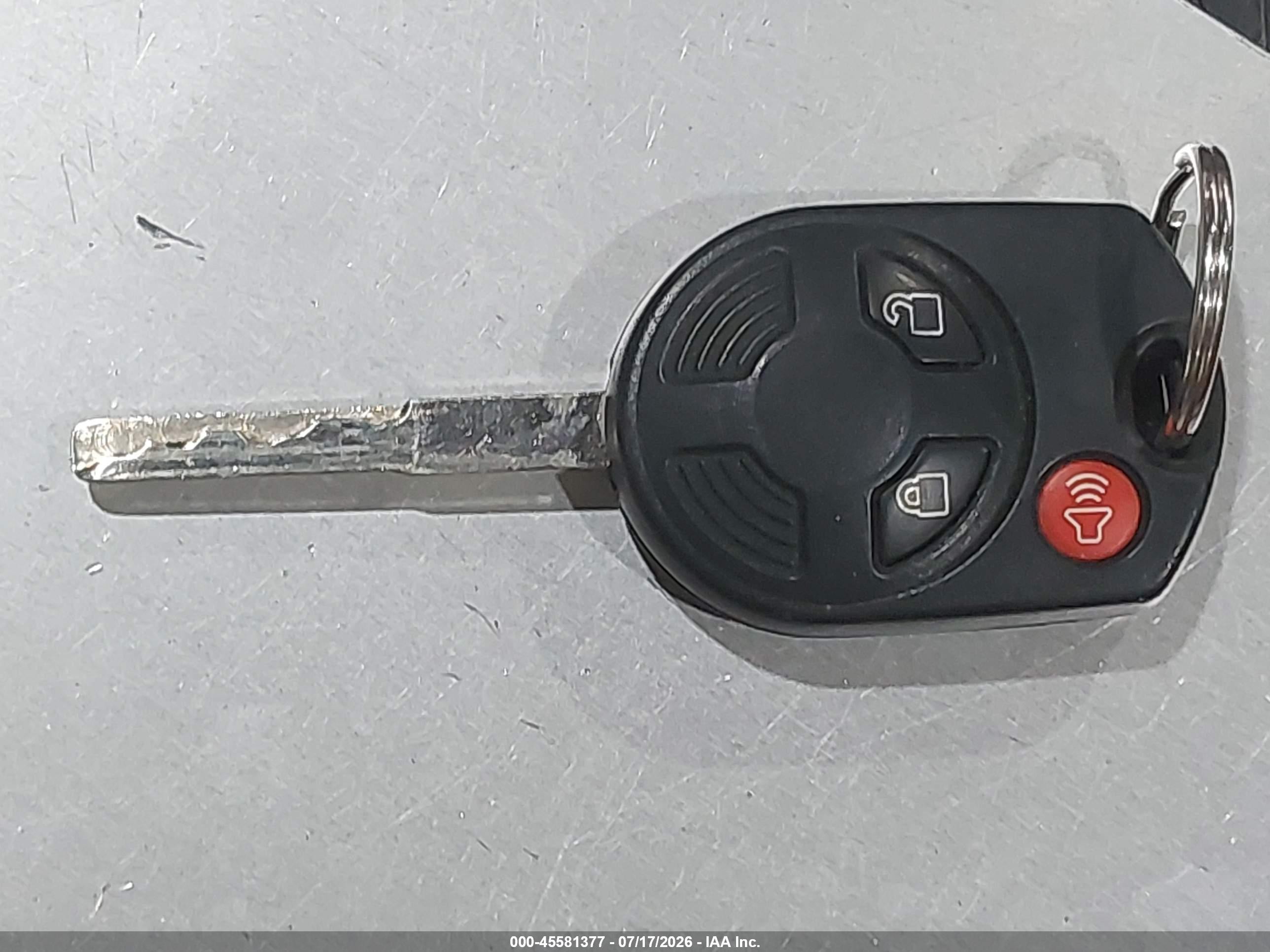 2013 Ford Escape Se Gray vin: 1FMCU9GX6DUA04332