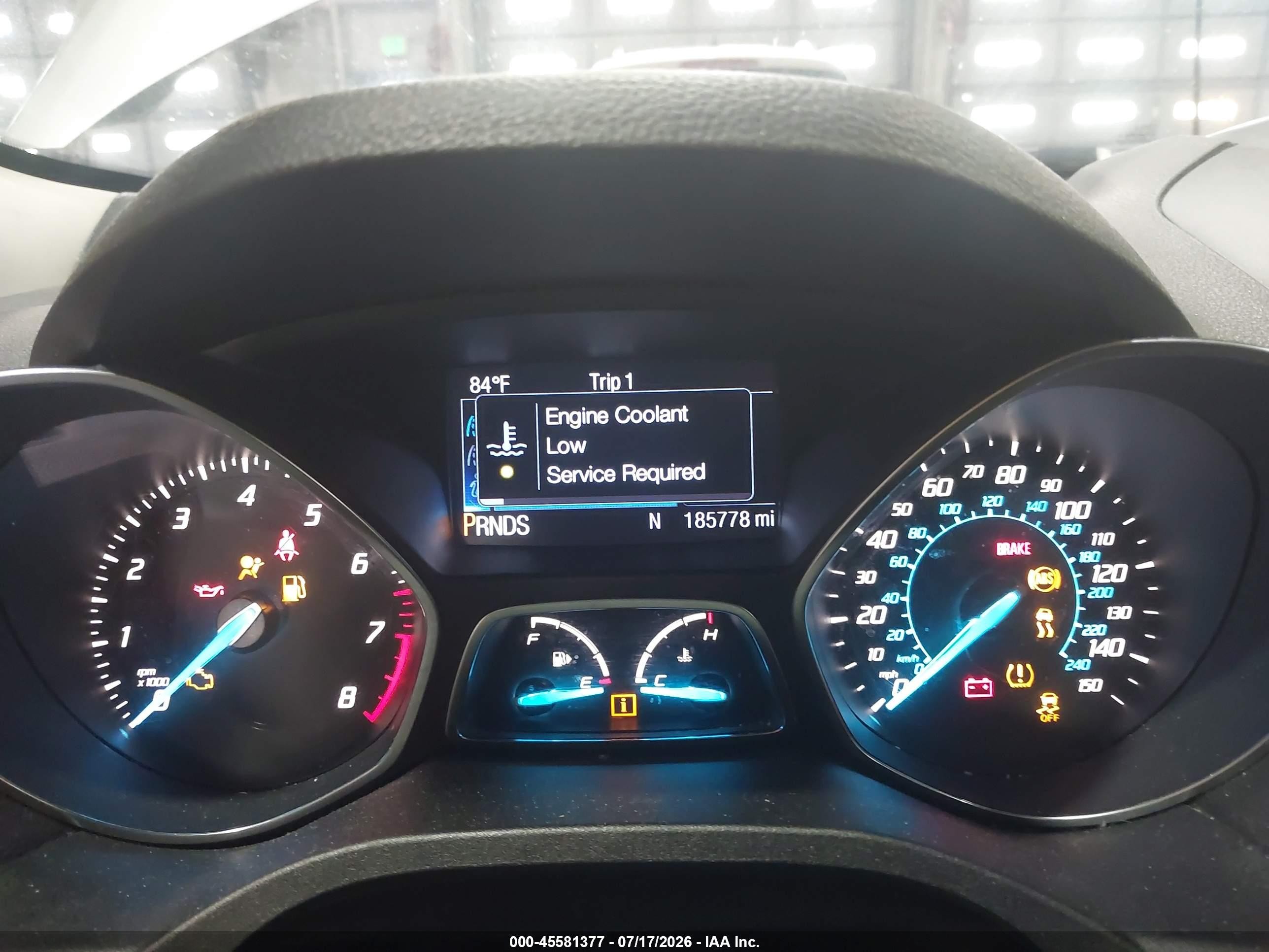 2013 Ford Escape Se Gray vin: 1FMCU9GX6DUA04332