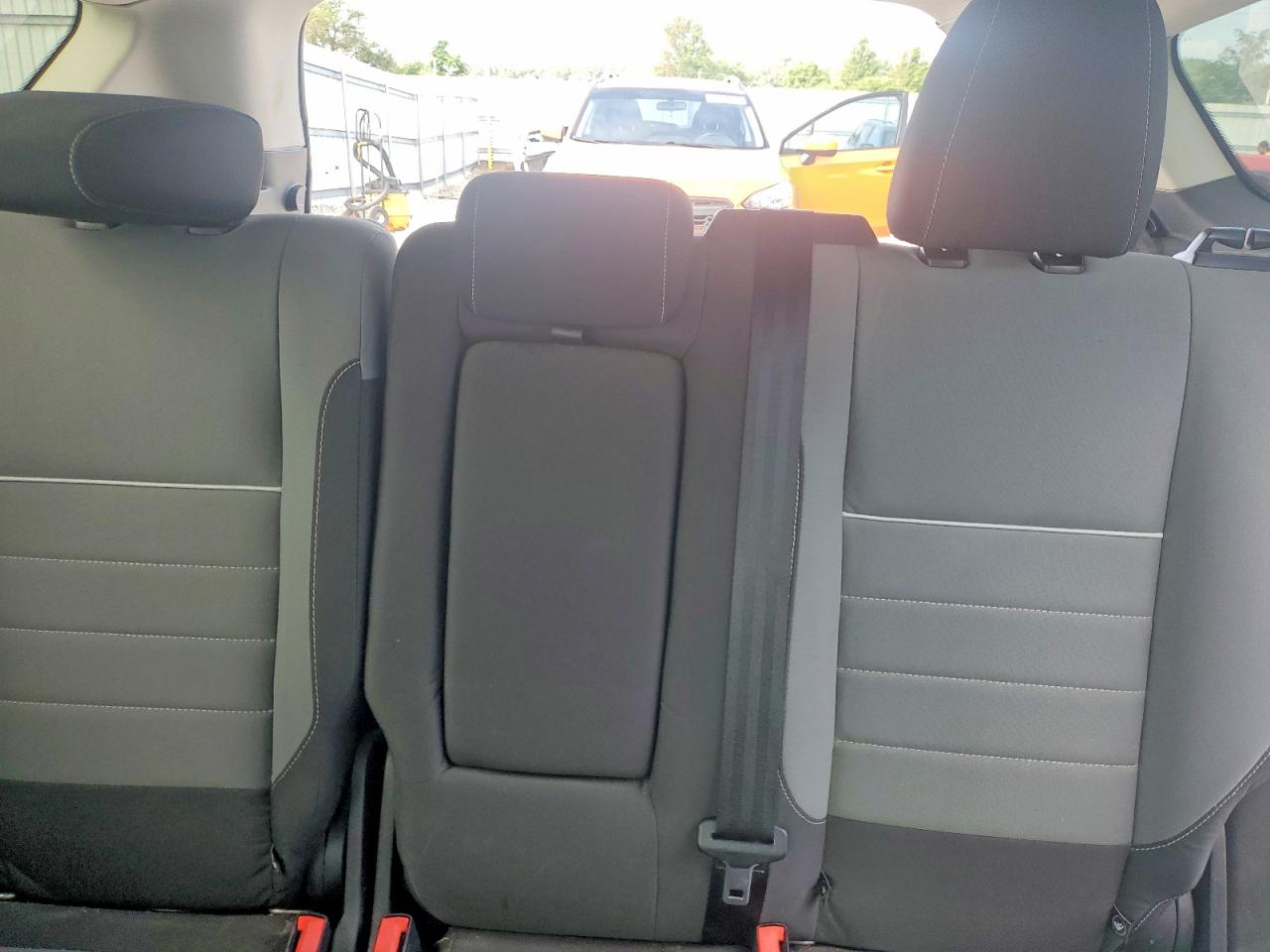 2013 Ford Escape Se Black vin: 1FMCU9GX6DUC61670