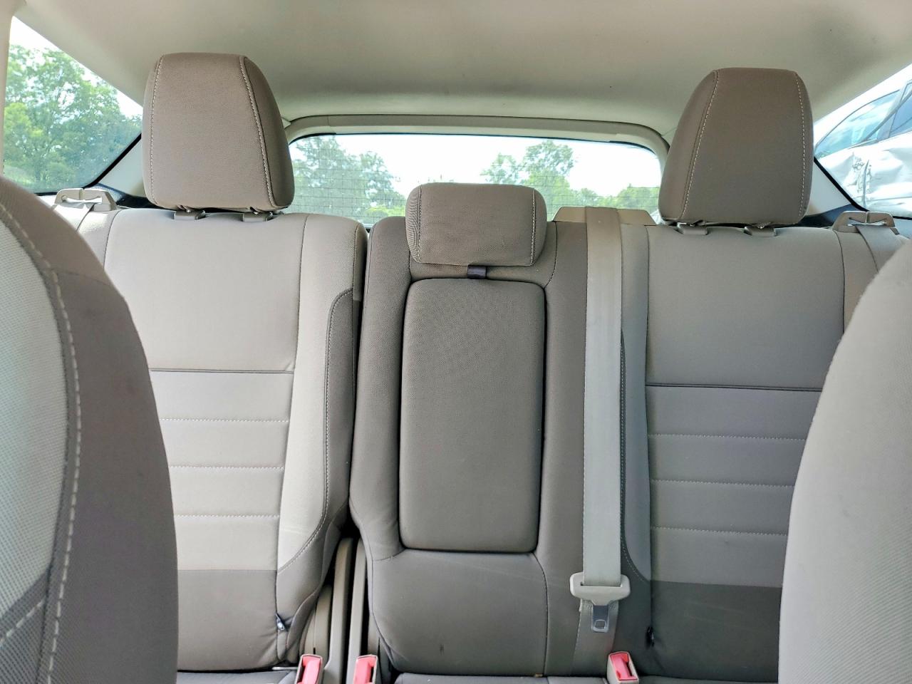 2013 Ford Escape Se Green vin: 1FMCU9GX6DUC90375