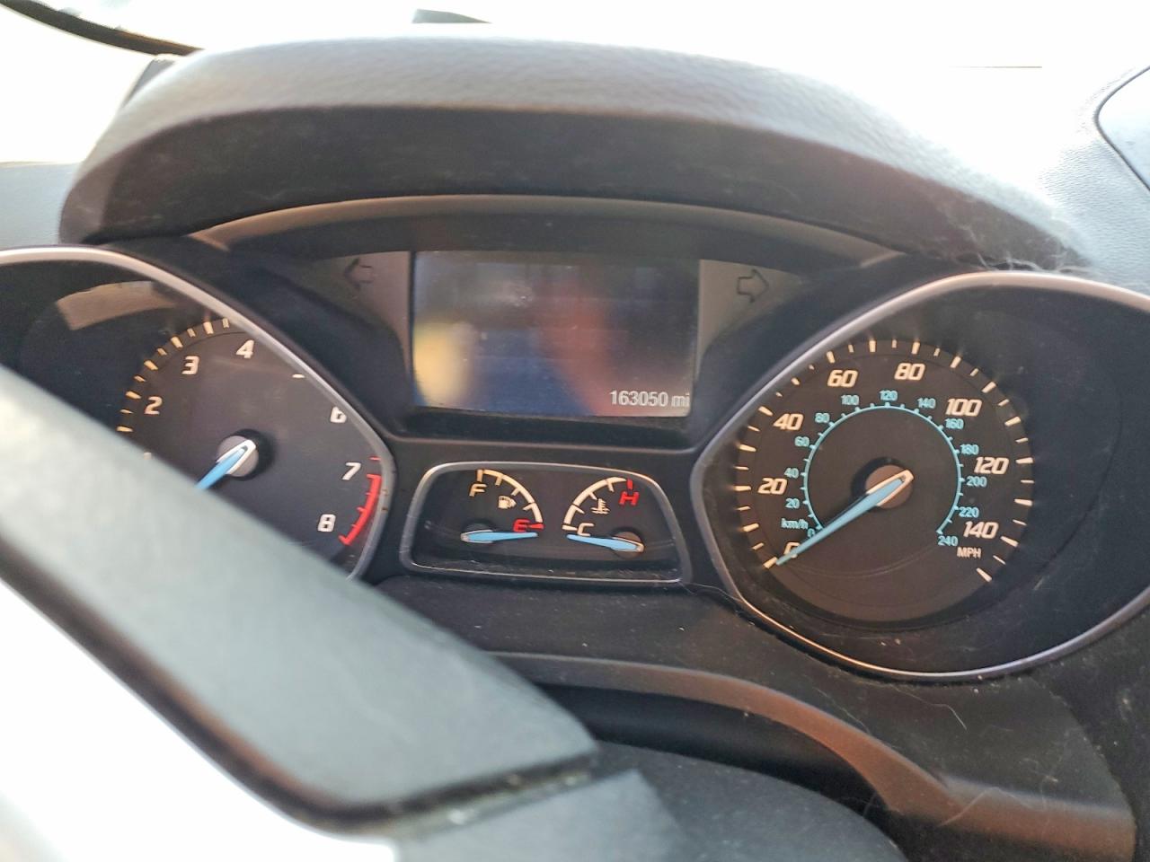 2013 Ford Escape Se Черный vin: 1FMCU9GX6DUD55726