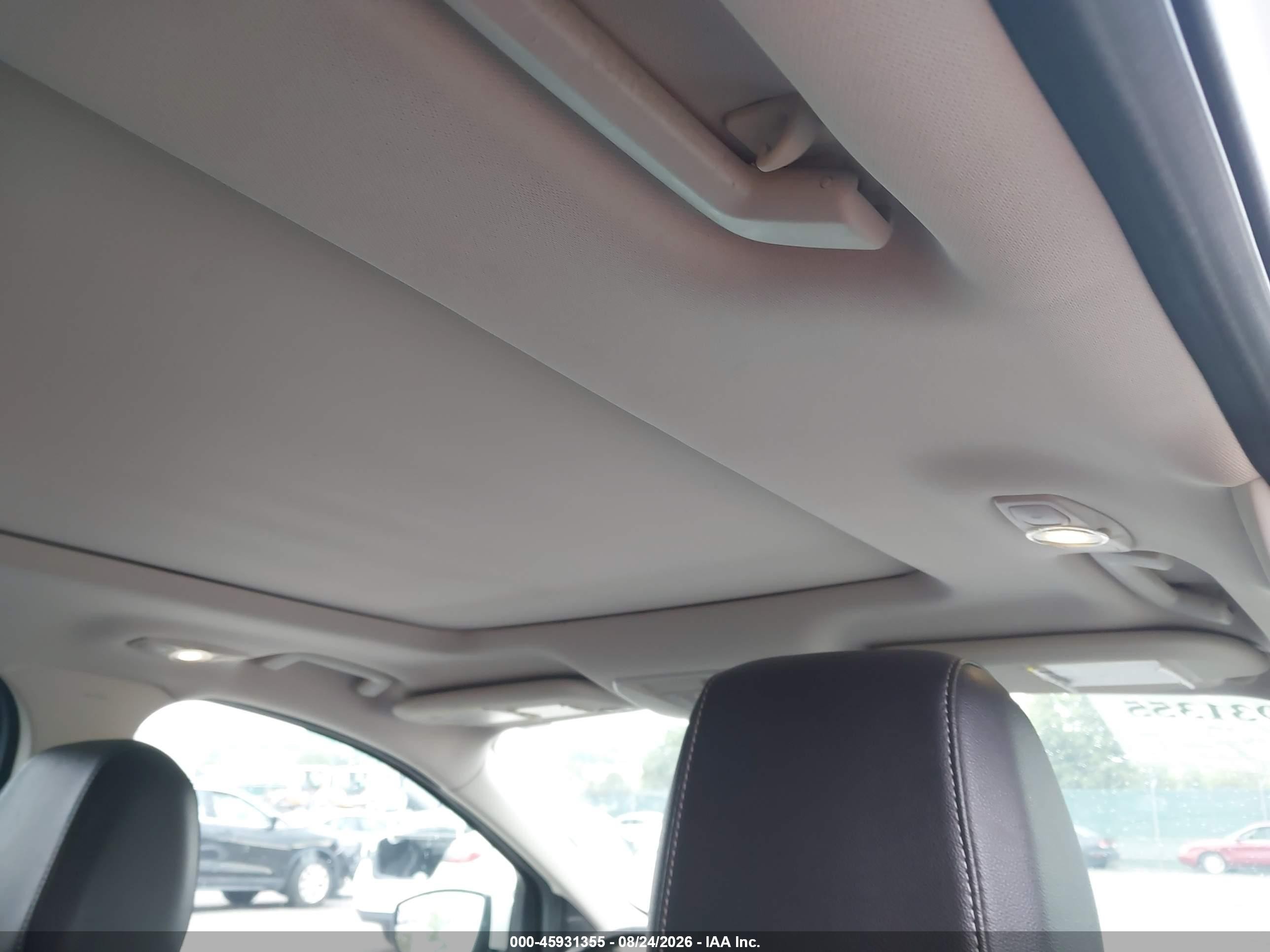 2014 Ford Escape Se Белый vin: 1FMCU9GX6EUB53180