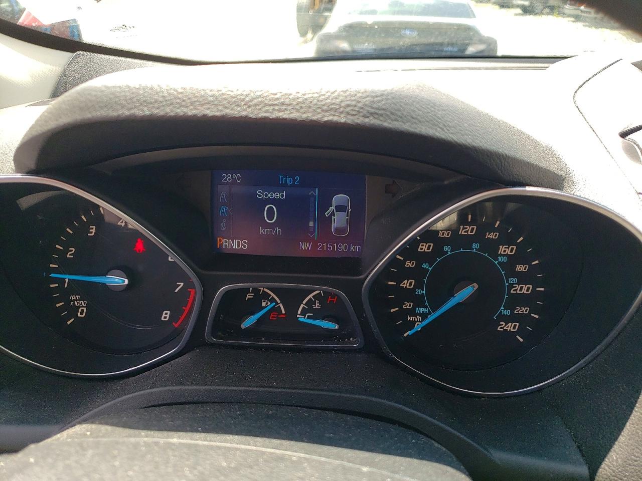 2014 Ford Escape Se Burgundy vin: 1FMCU9GX6EUC55143
