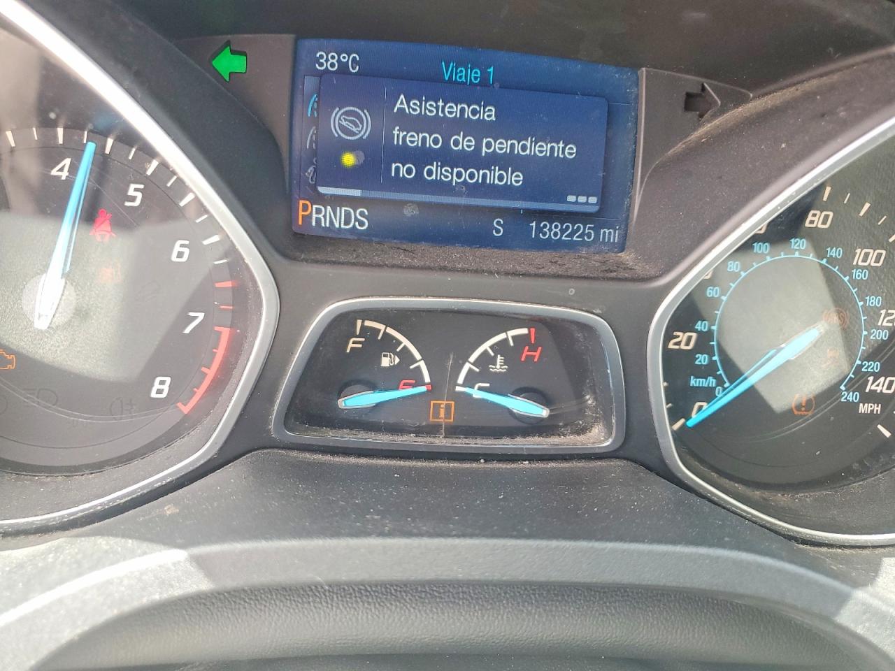 2014 Ford Escape Se Черный vin: 1FMCU9GX6EUC82732
