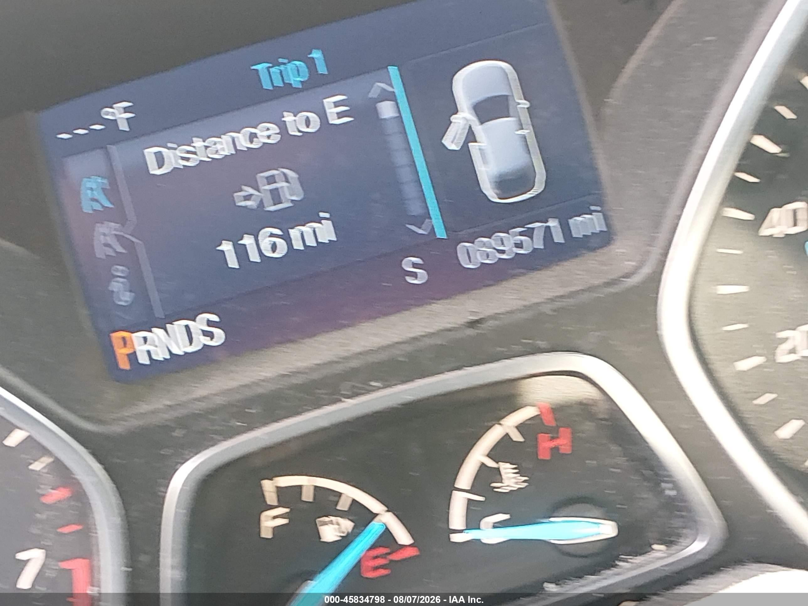 2014 Ford Escape Se Silver vin: 1FMCU9GX6EUD29788