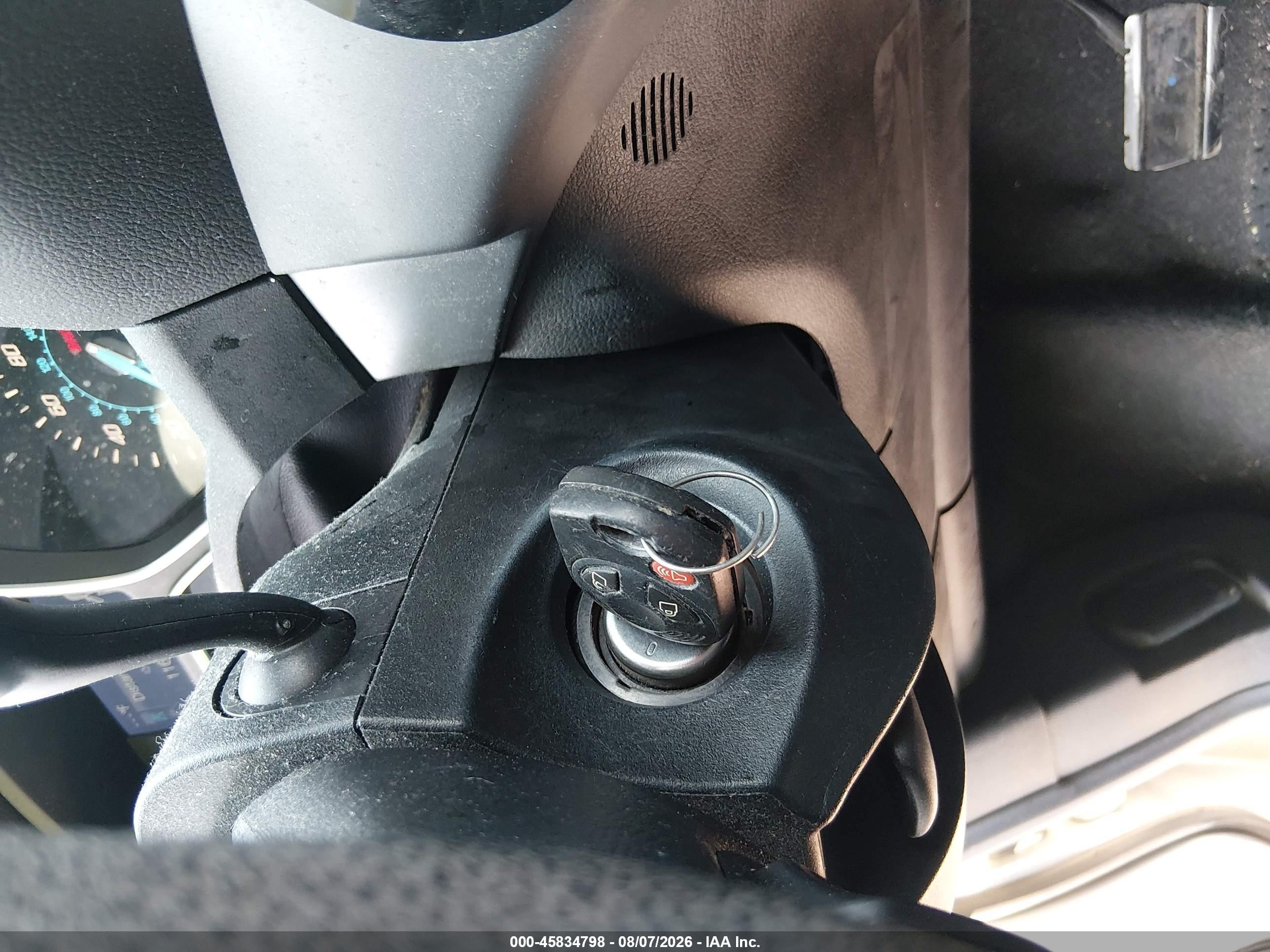 2014 Ford Escape Se Silver vin: 1FMCU9GX6EUD29788