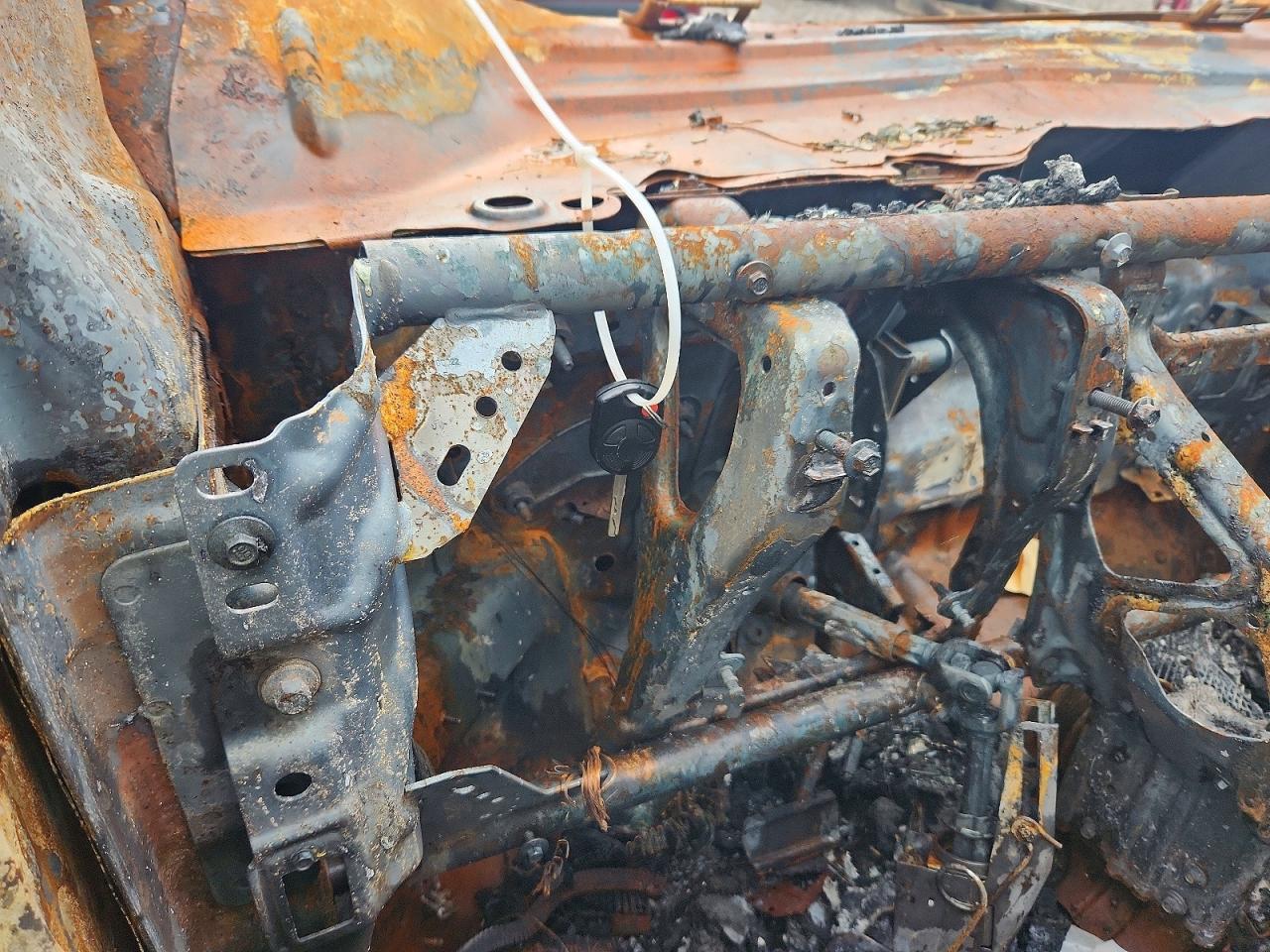 2015 Ford Escape Se Burn vin: 1FMCU9GX6FUA14054